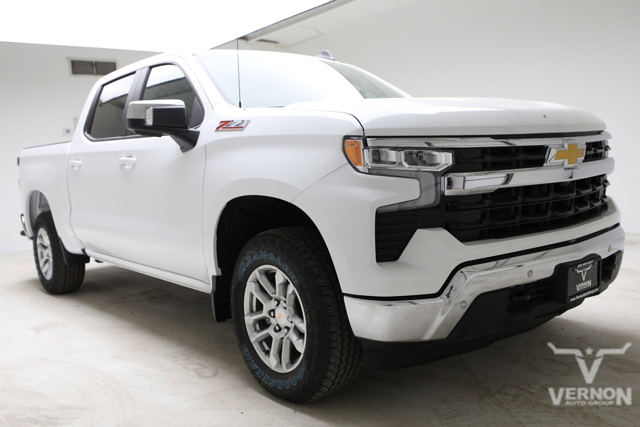 2026 Chevrolet Silverado 1500 LT - Photo 7