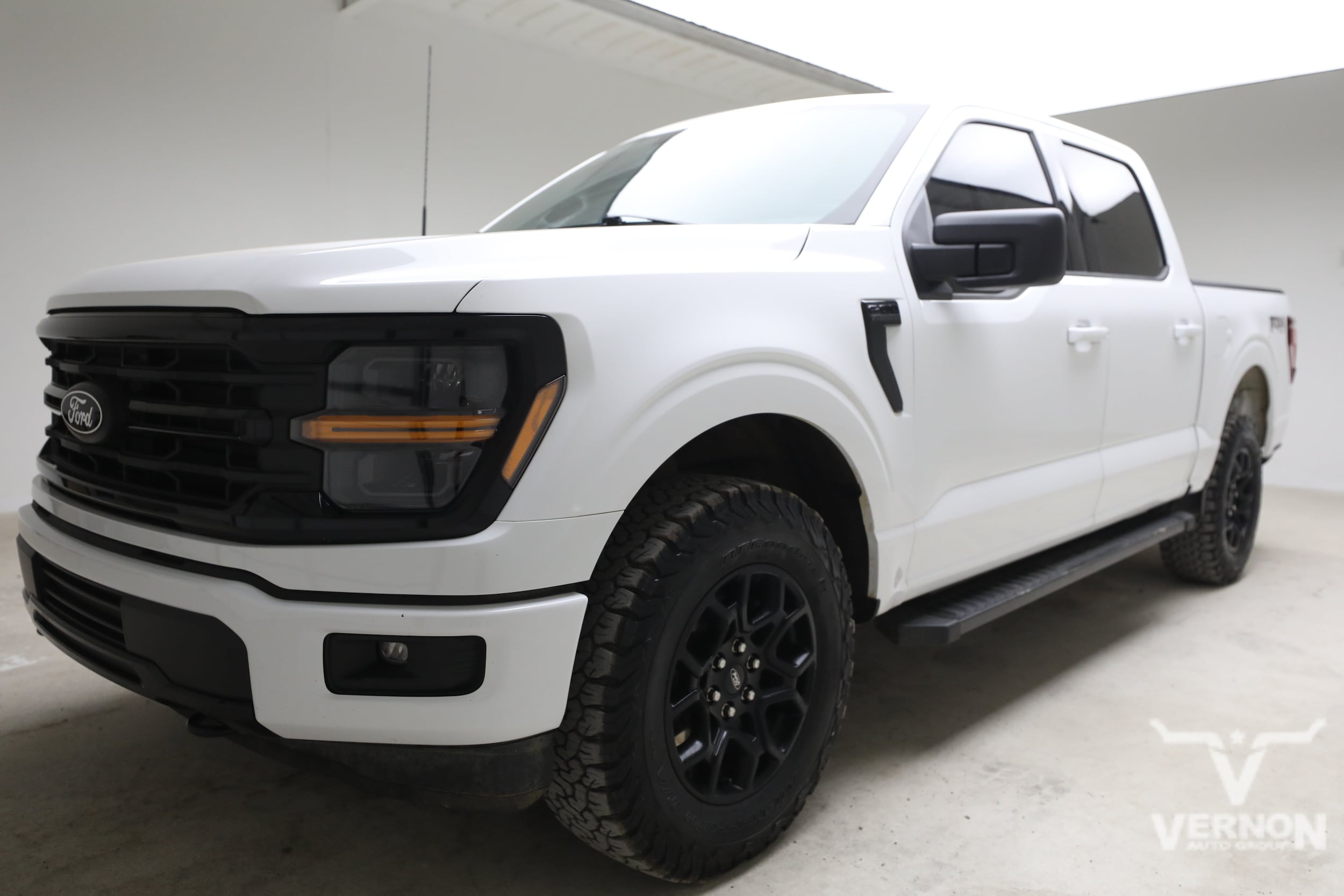Used 2025 Ford F-150 XLT