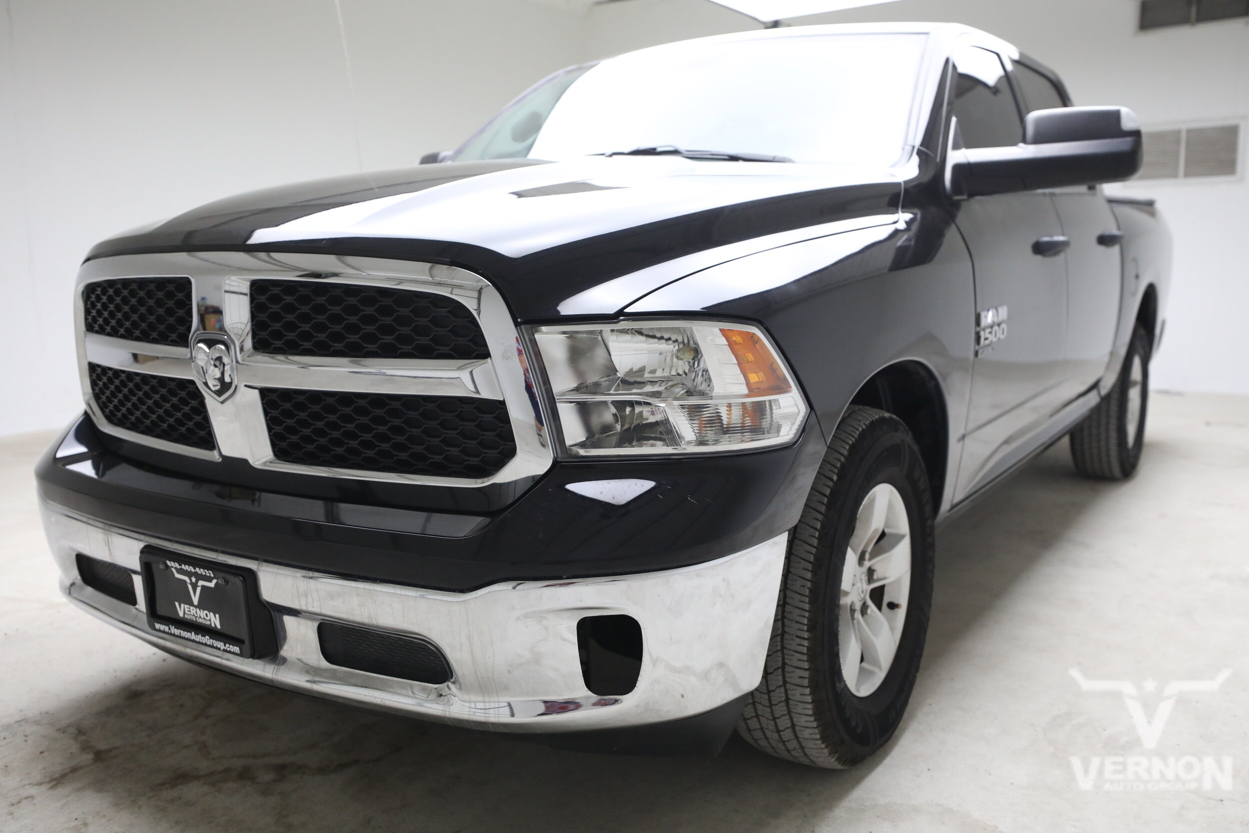 Used 2022 Ram 1500 Classic SLT