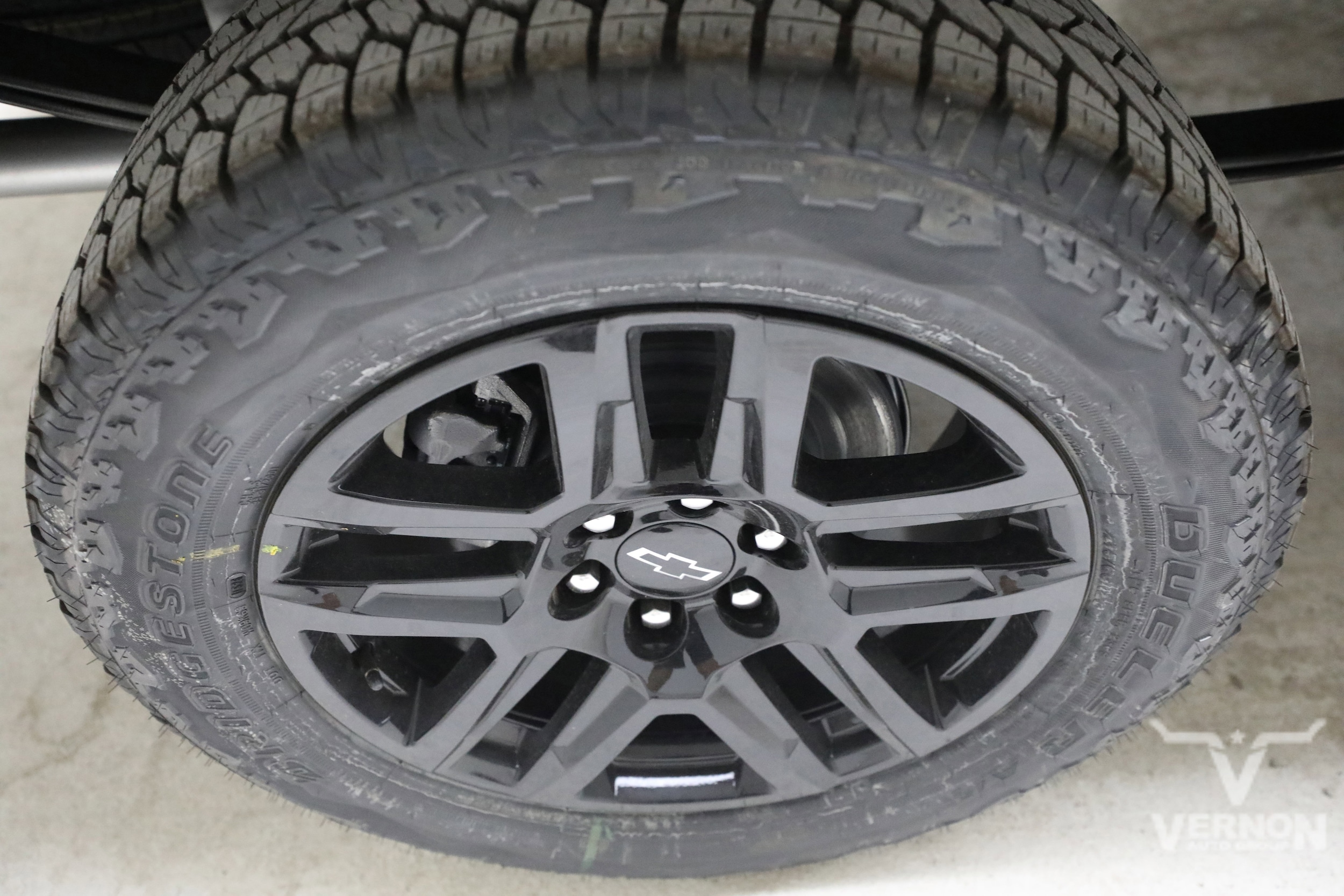 2026 Chevrolet Silverado 1500 LT Trail Boss - Photo 34