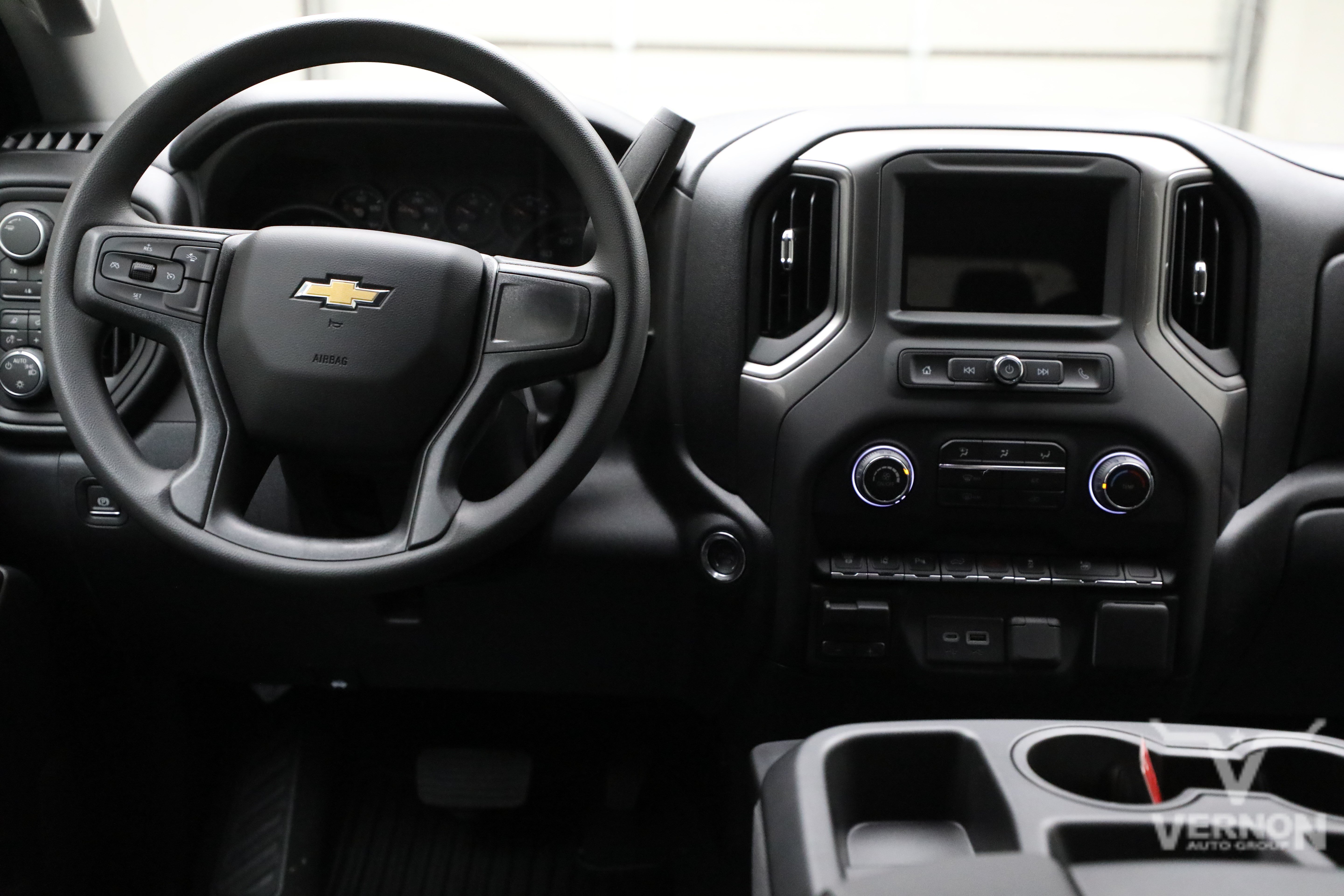 2026 Chevrolet Silverado 2500 HD Custom - Photo 20