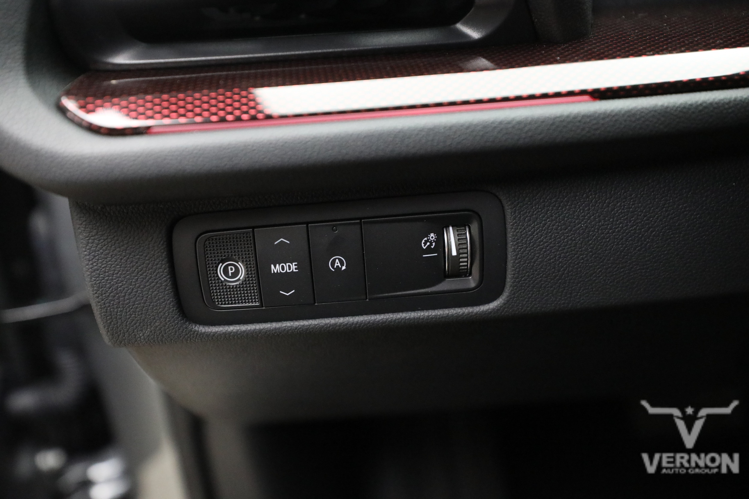2027 Chevrolet Traverse RS - Photo 16