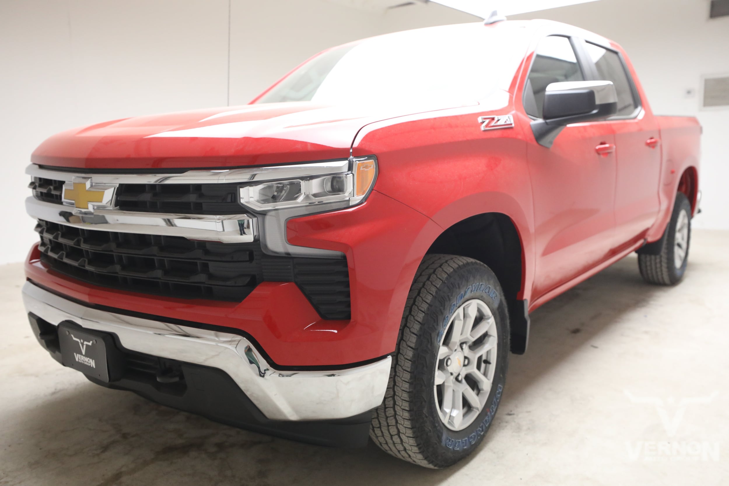 2026 Chevrolet Silverado 1500 LT - Photo 1