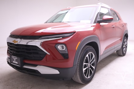 2026 Chevrolet Trailblazer LT SUV