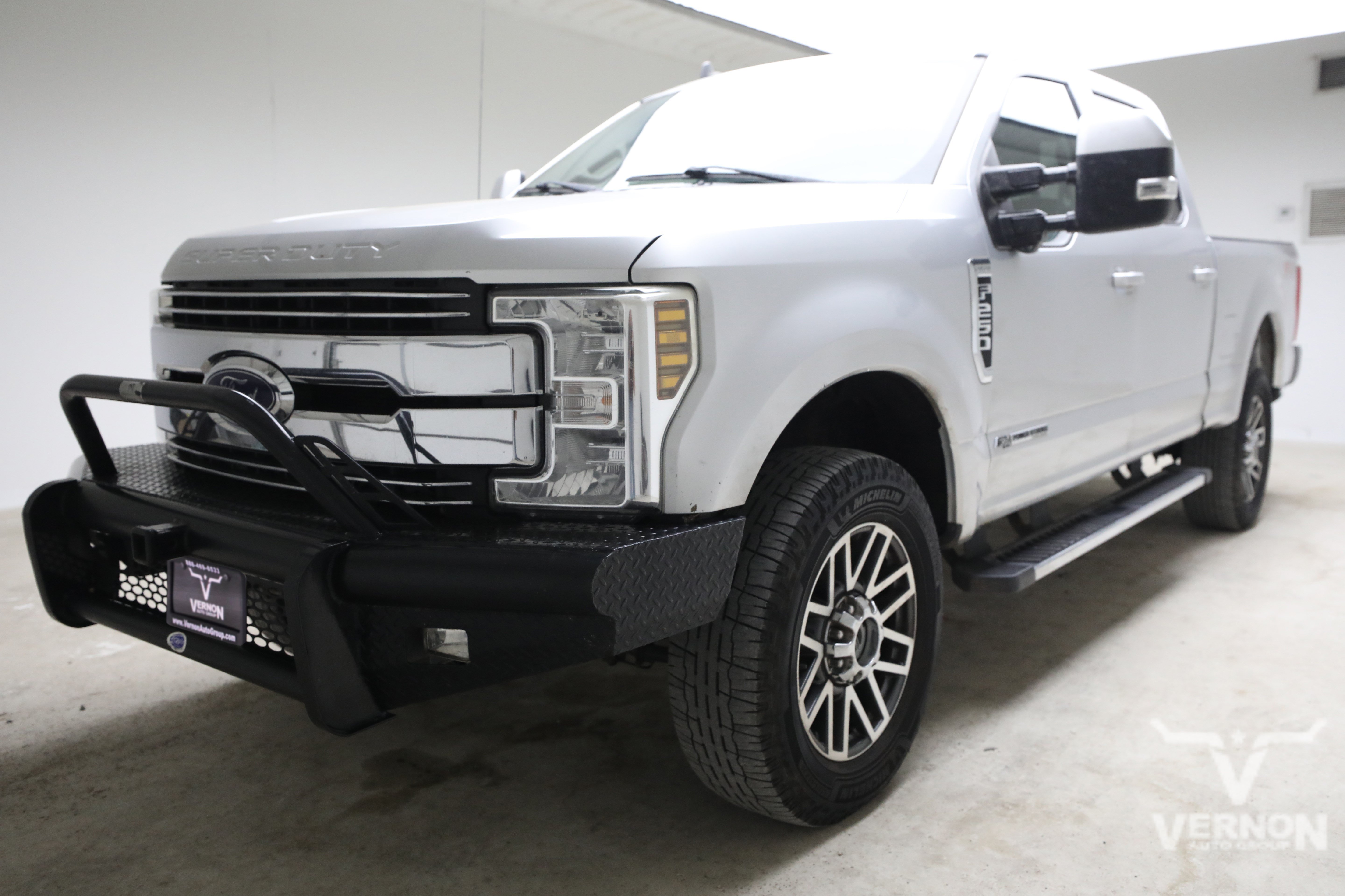 2019 Ford F-250 Super Duty