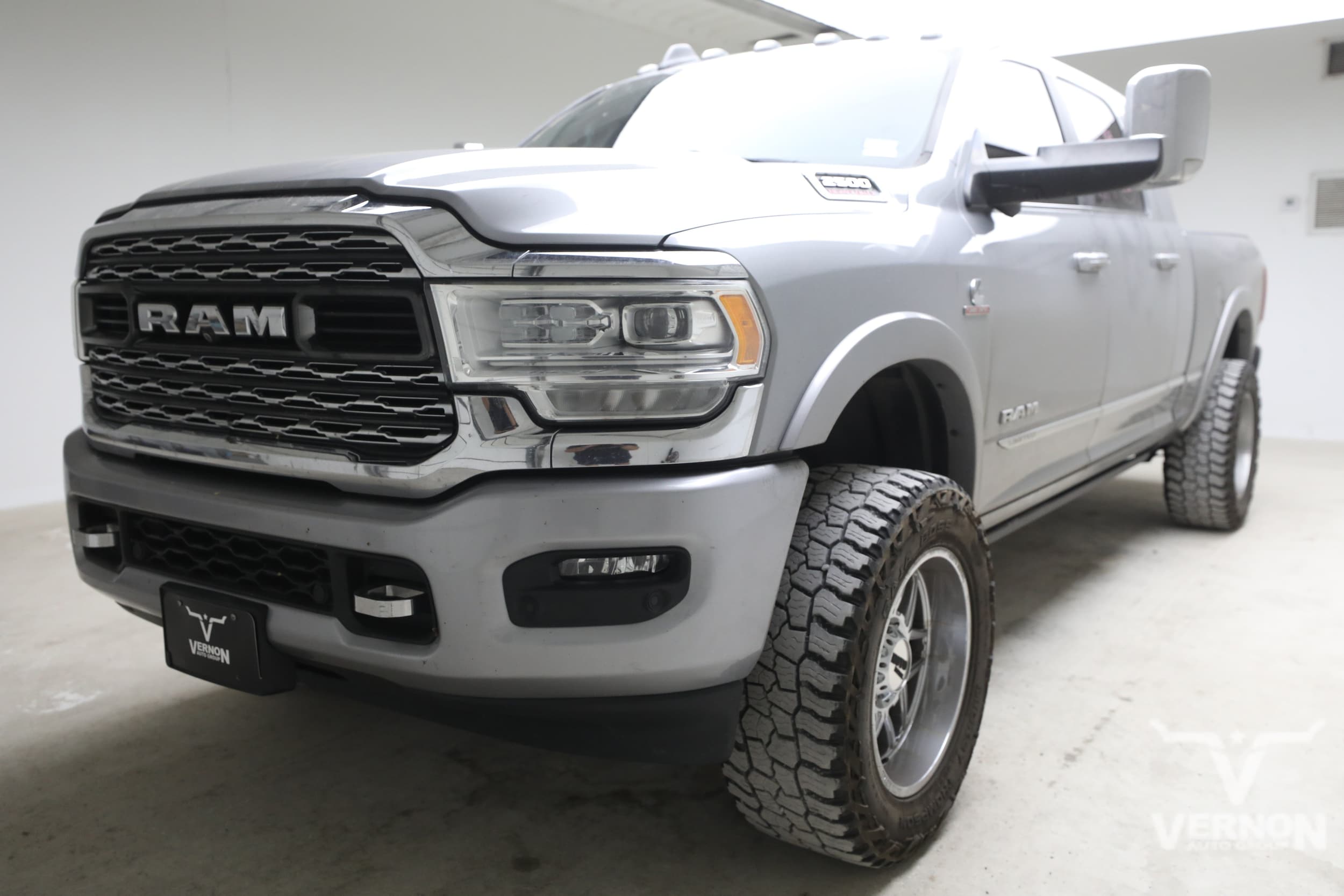 Used 2020 Ram 2500 Limited