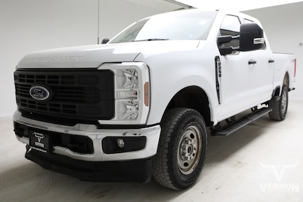 2024 Ford Super Duty F-250 SRW XL
