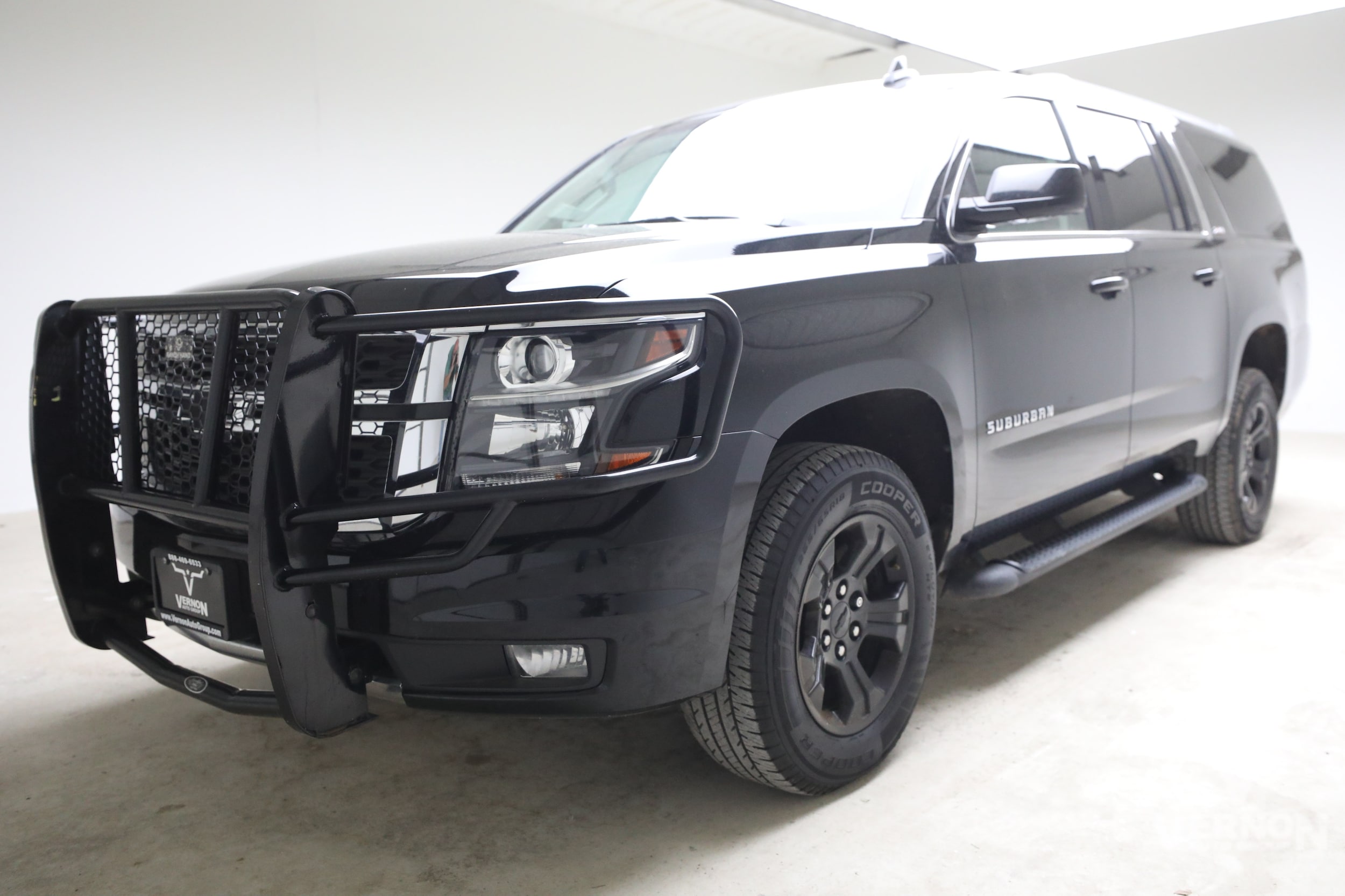 Used 2019 Chevrolet Suburban LT