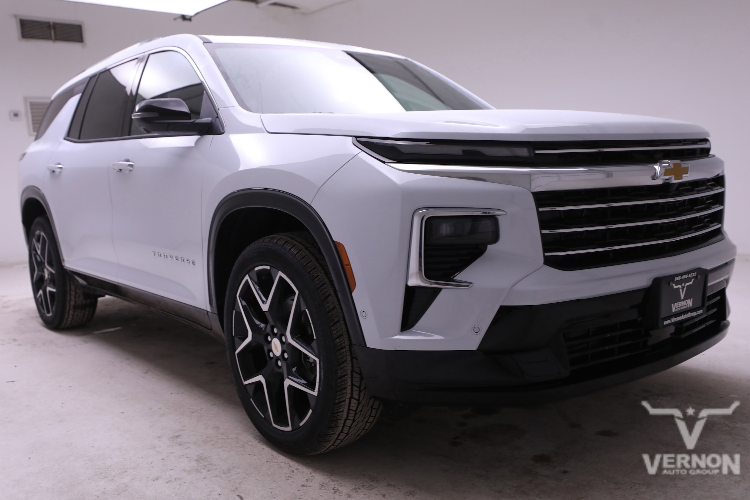 2026 Chevrolet Traverse High Country - Photo 7