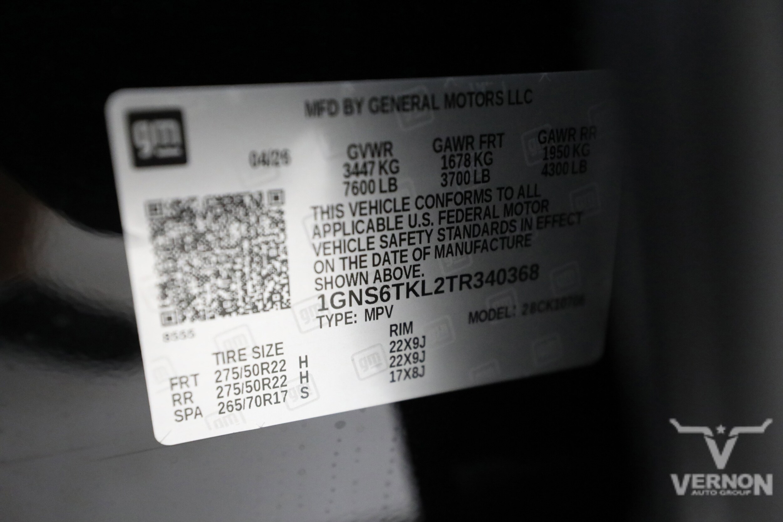 2026 Chevrolet Tahoe High Country - Photo 37