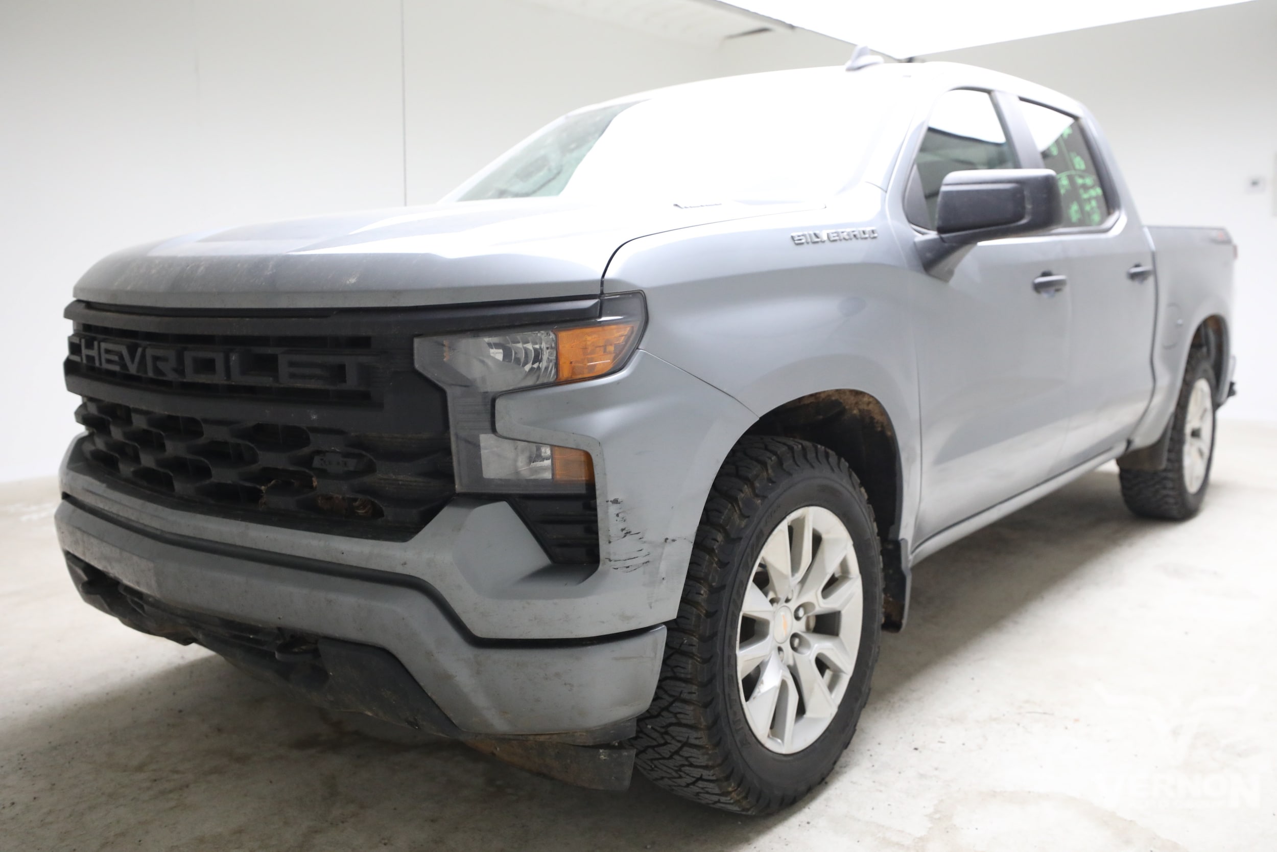 Used 2025 Chevrolet Silverado 1500 Custom