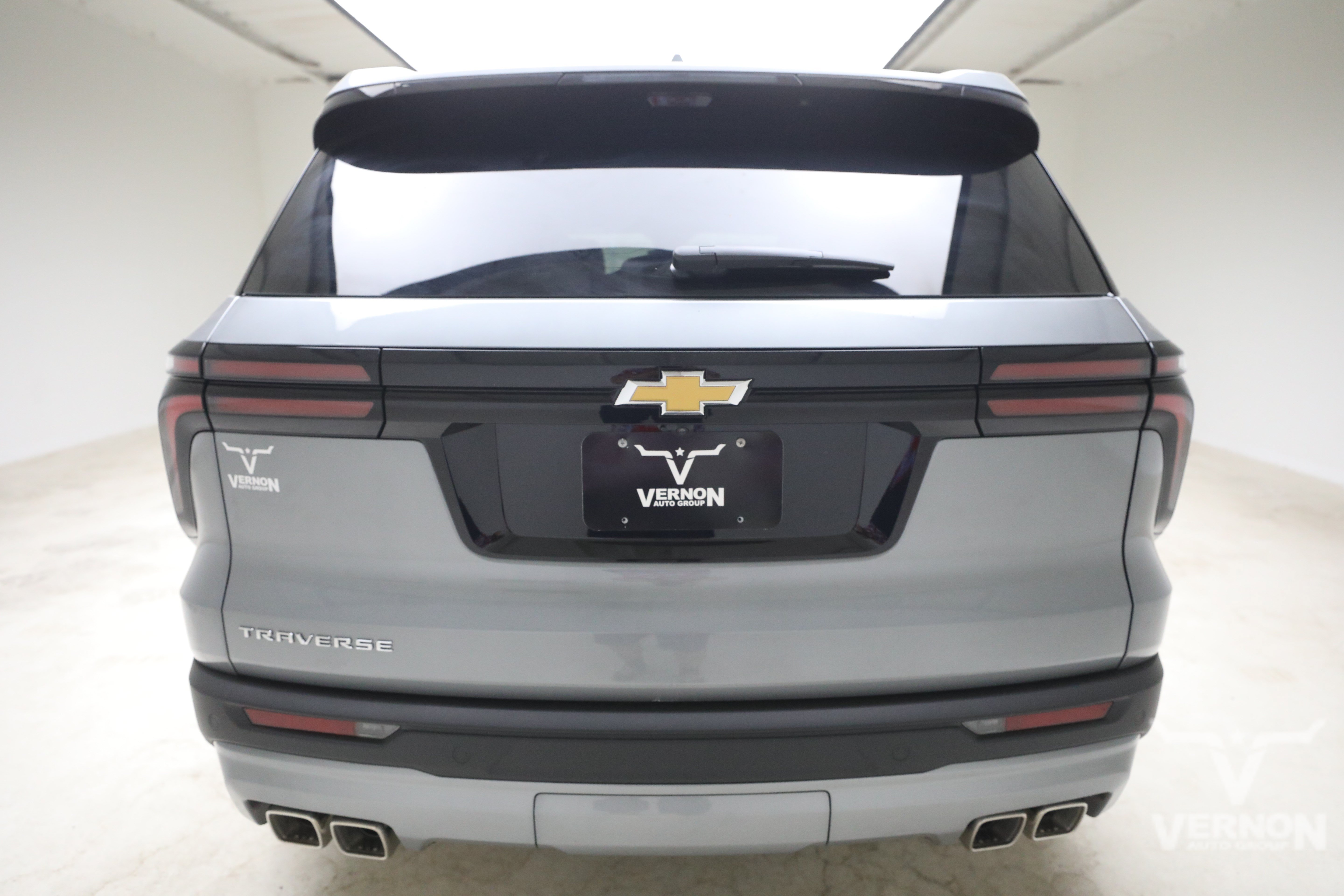 New 2027 Chevrolet Traverse LT SUV