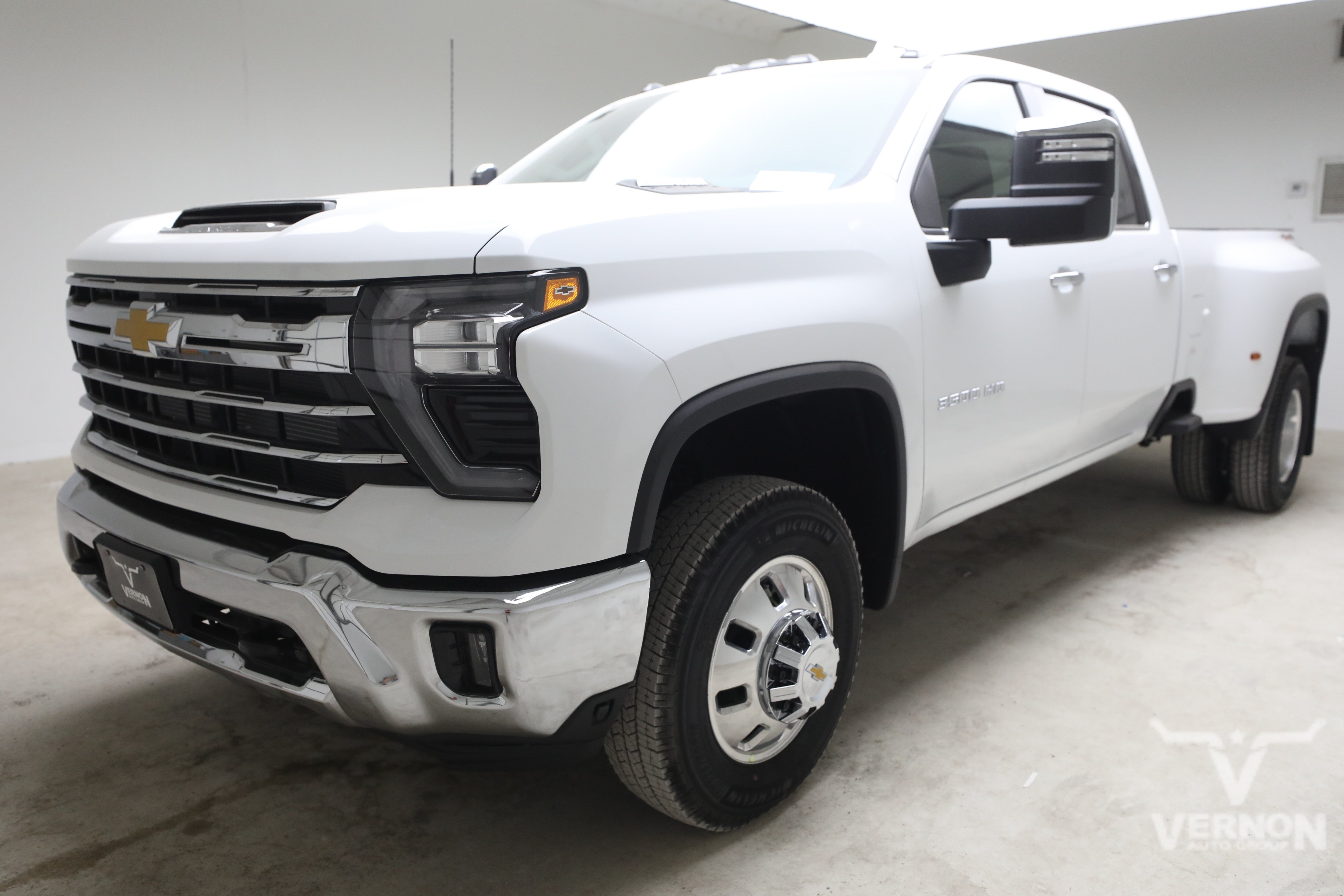 2026 Chevrolet Silverado 3500 HD LTZ DRW Truck