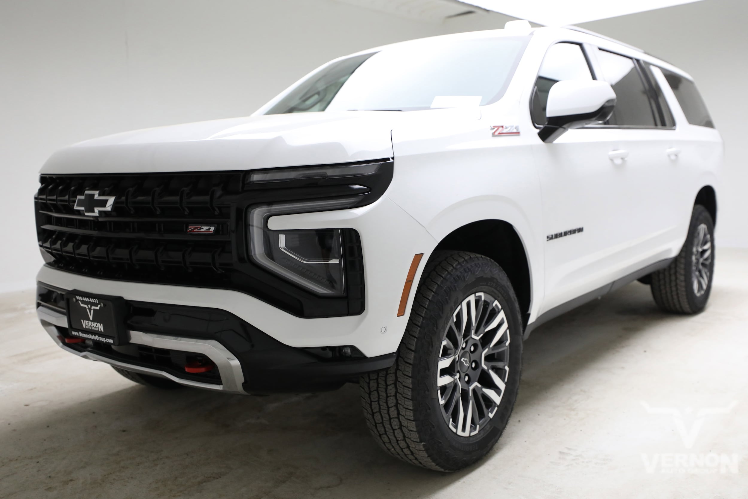 2026 Chevrolet Suburban