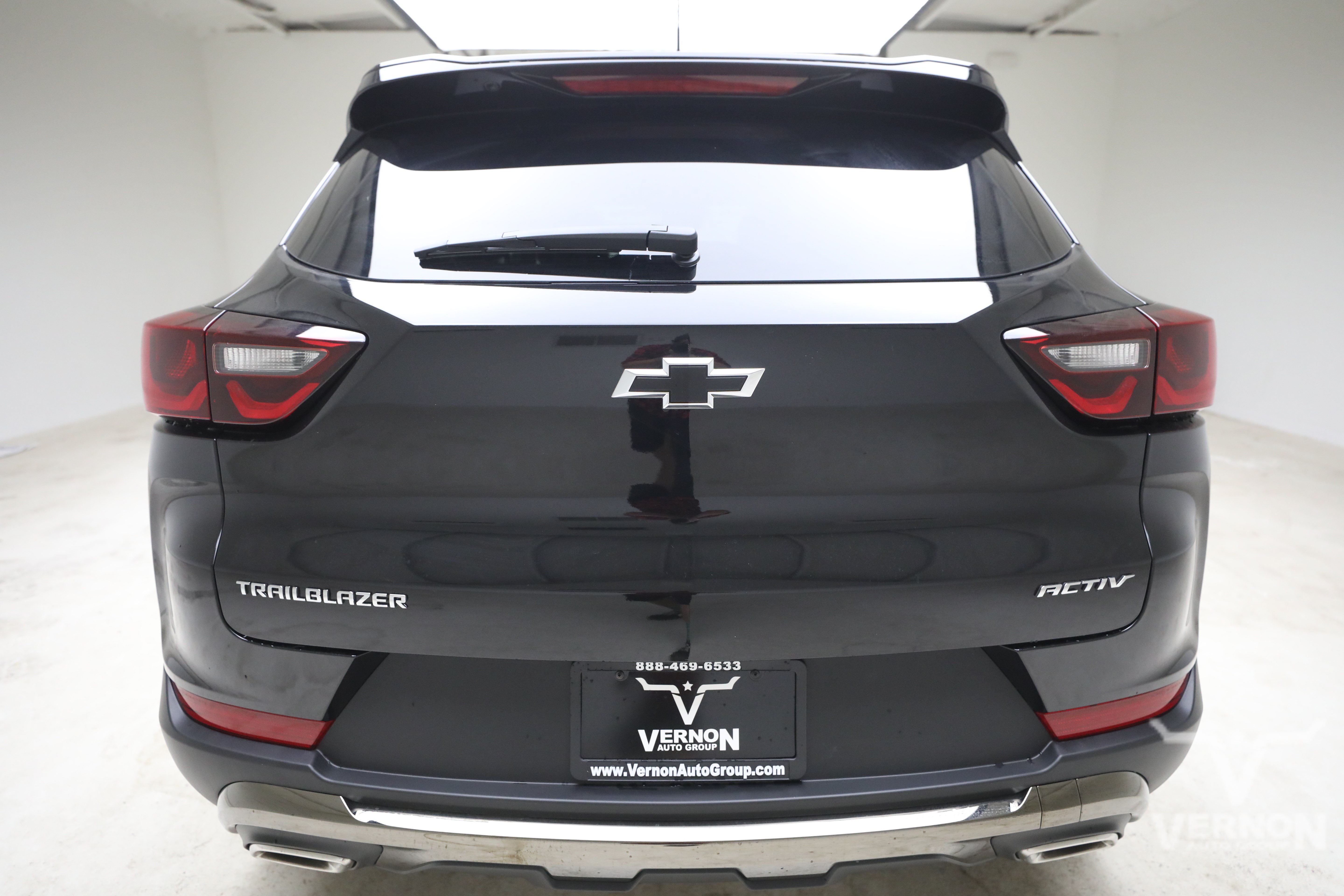 New 2026 Chevrolet Trailblazer Activ SUV