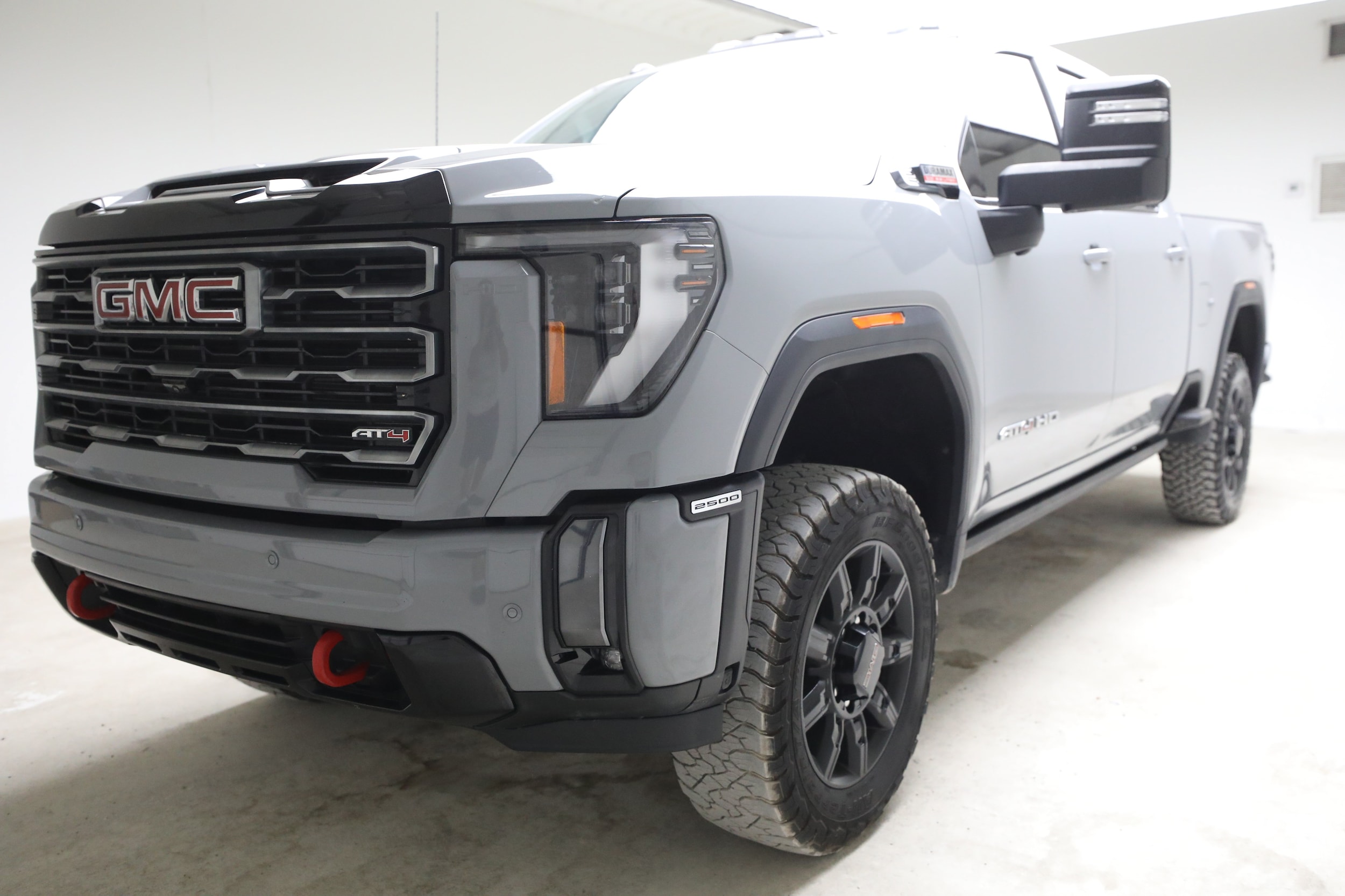 Used 2024 GMC Sierra 2500 HD AT4