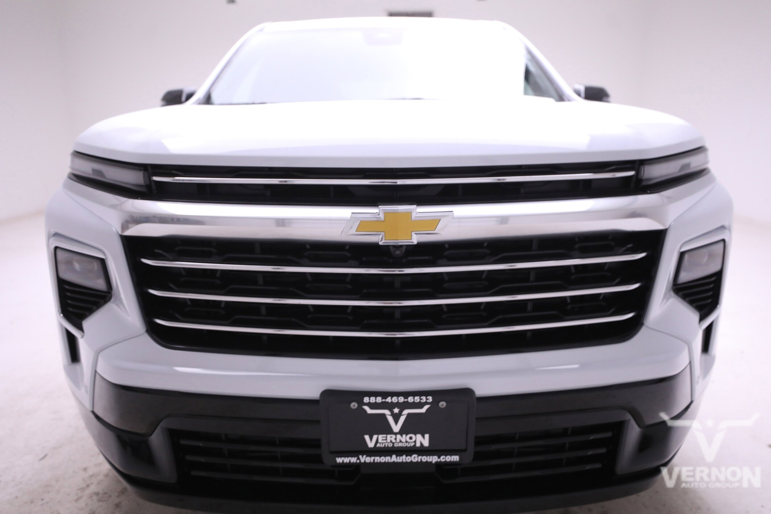 2026 Chevrolet Traverse High Country - Photo 8