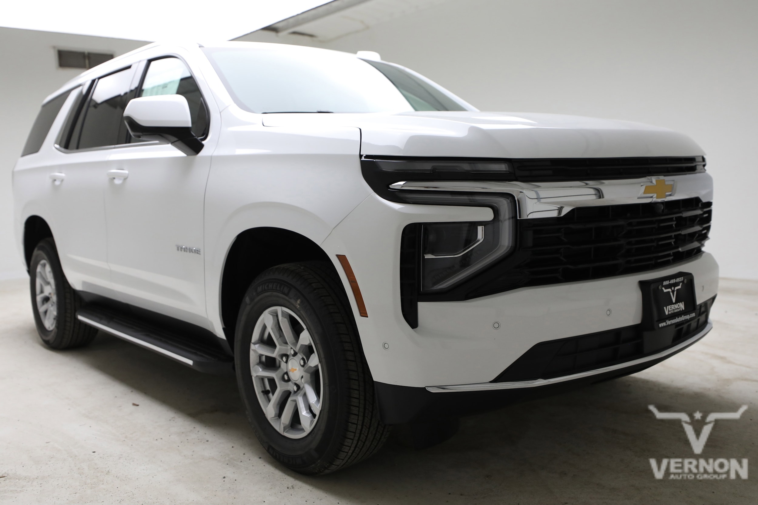 2026 Chevrolet Tahoe LS - Photo 7