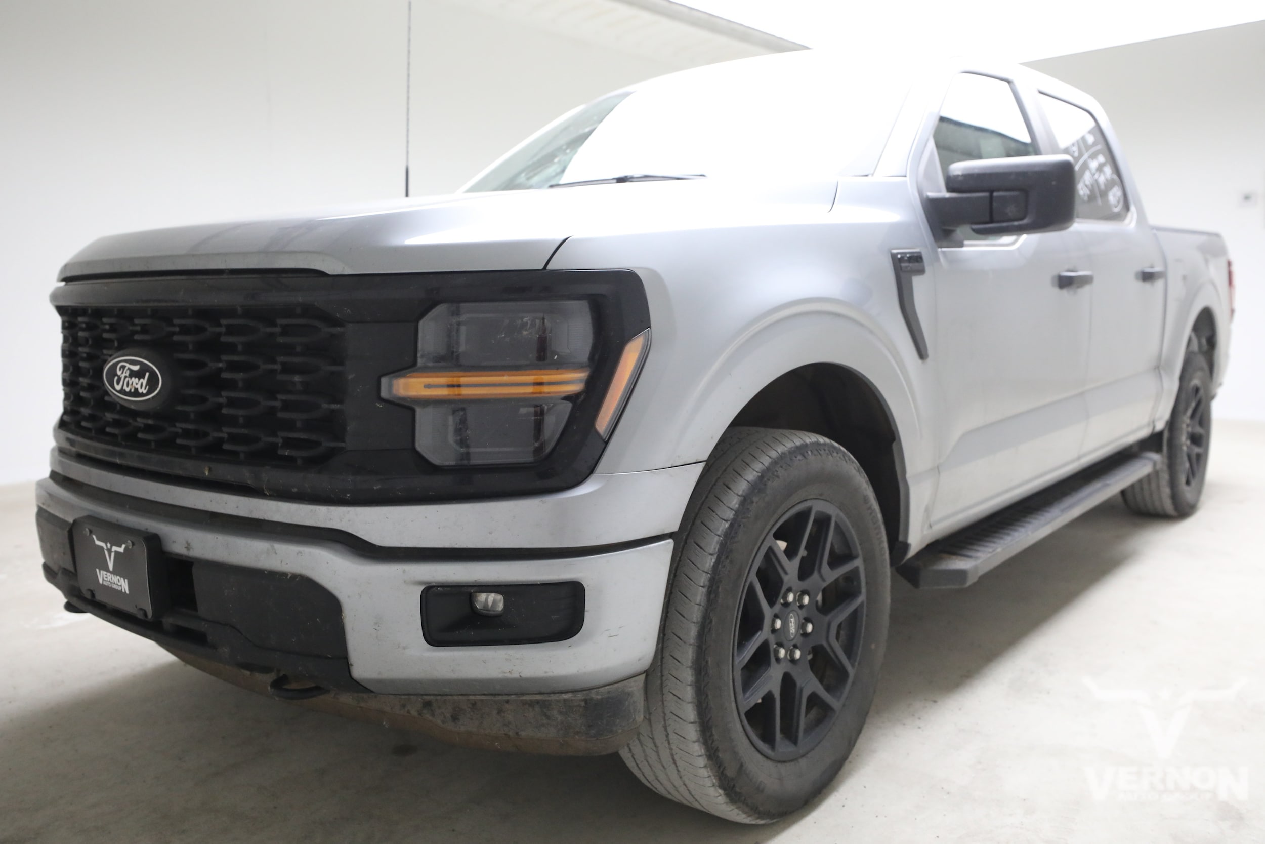 Used 2024 Ford F-150 STX