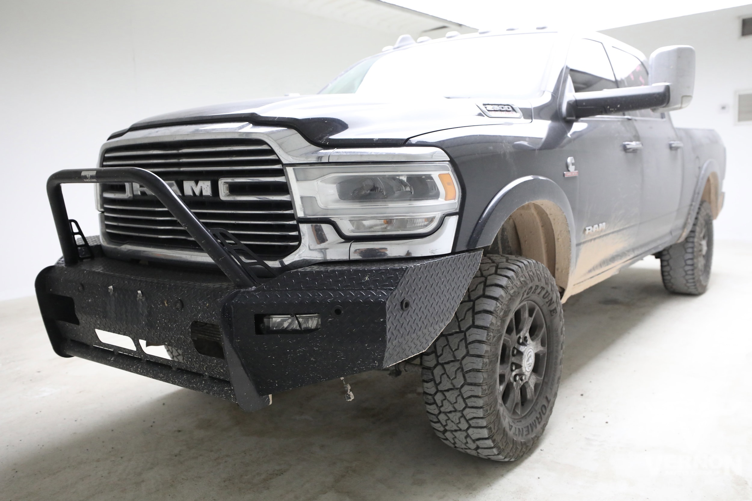 2021 RAM 2500 Laramie 4X4 Crew Cab SWB's photo