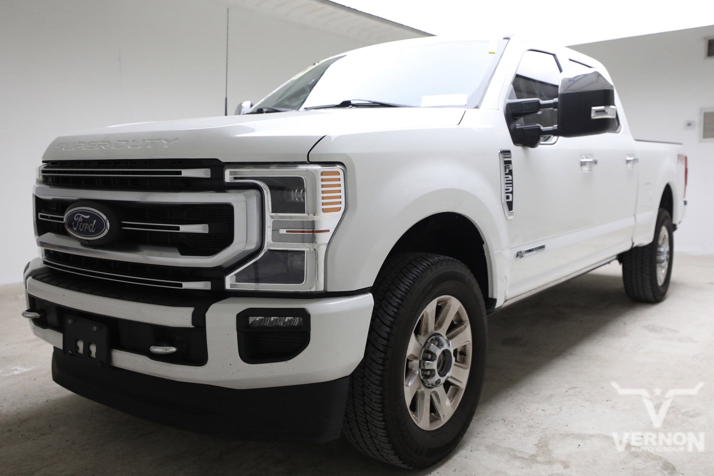 2022 Ford F-250 Super Duty