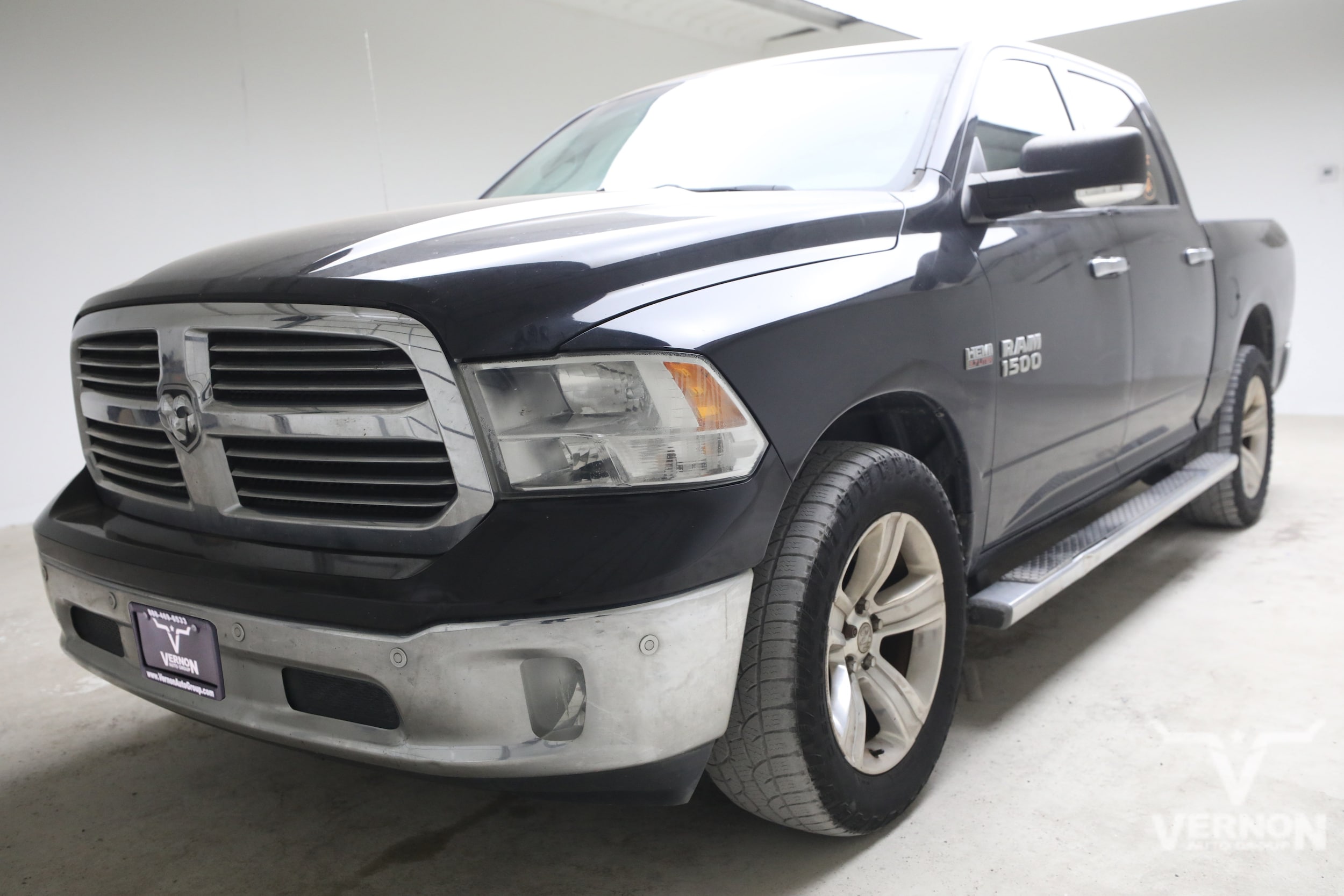 2014 RAM 1500 Pickup