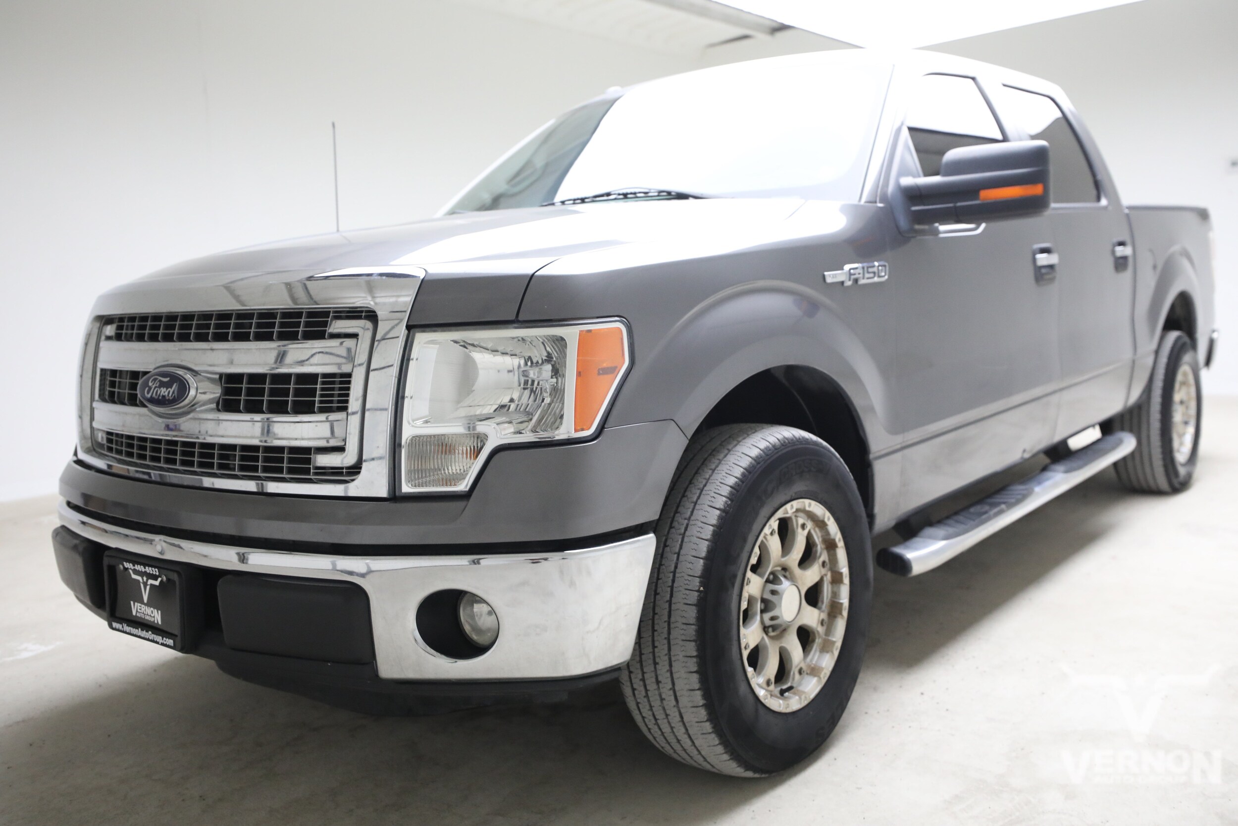 Used 2013 Ford F-150 XL