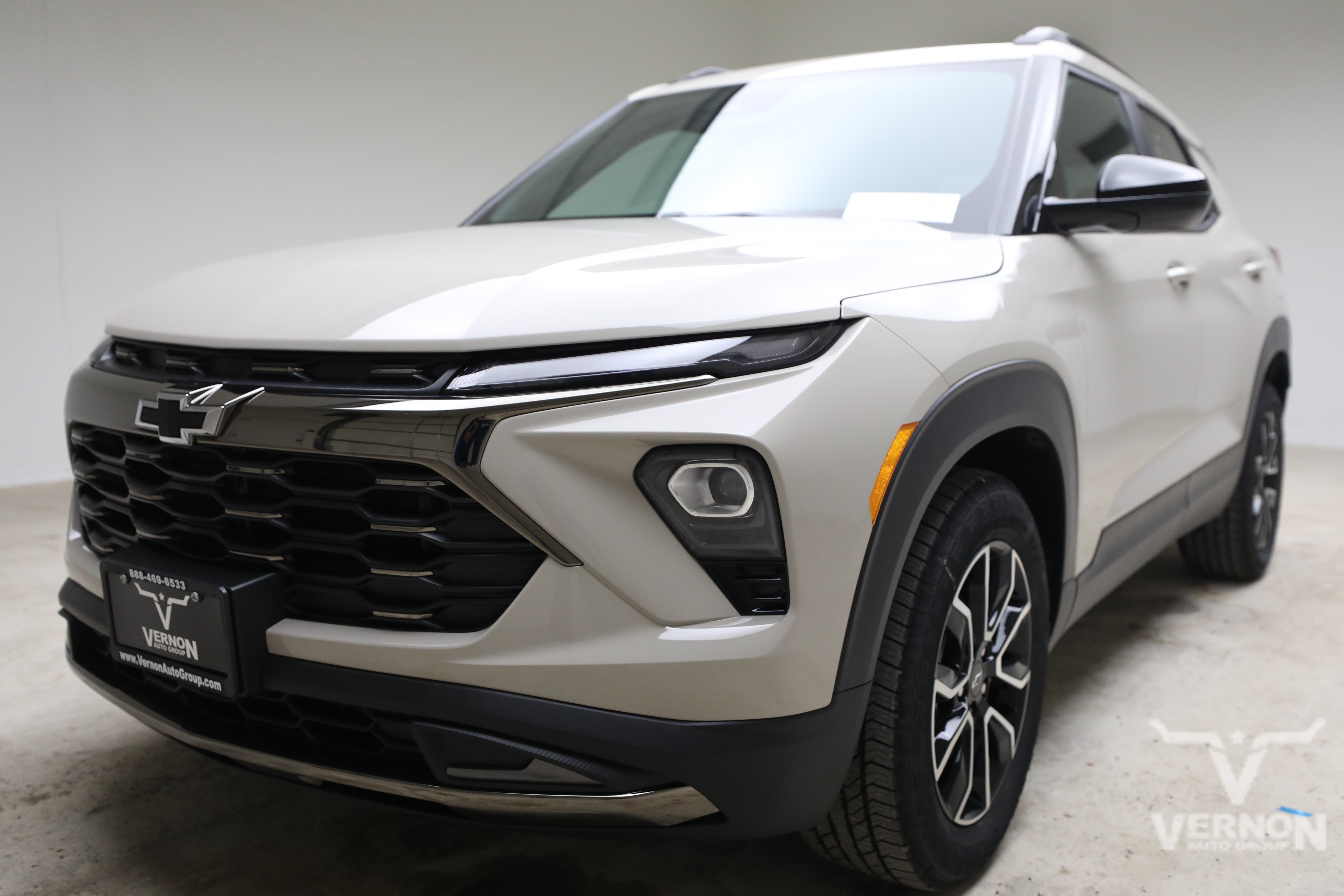 2026 Chevrolet Trailblazer Activ SUV