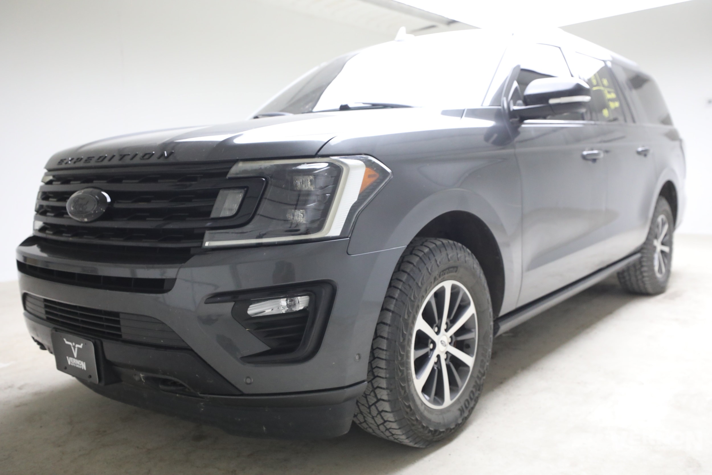 Used 2019 Ford Expedition Limited with VIN 1FMJK2AT0KEA82137 for sale in Vernon, TX