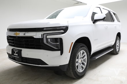 2026 Chevrolet Tahoe LS SUV
