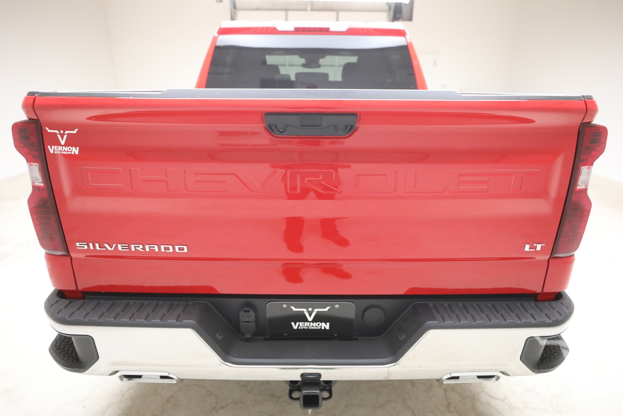 2026 Chevrolet Silverado 1500 LT - Photo 4