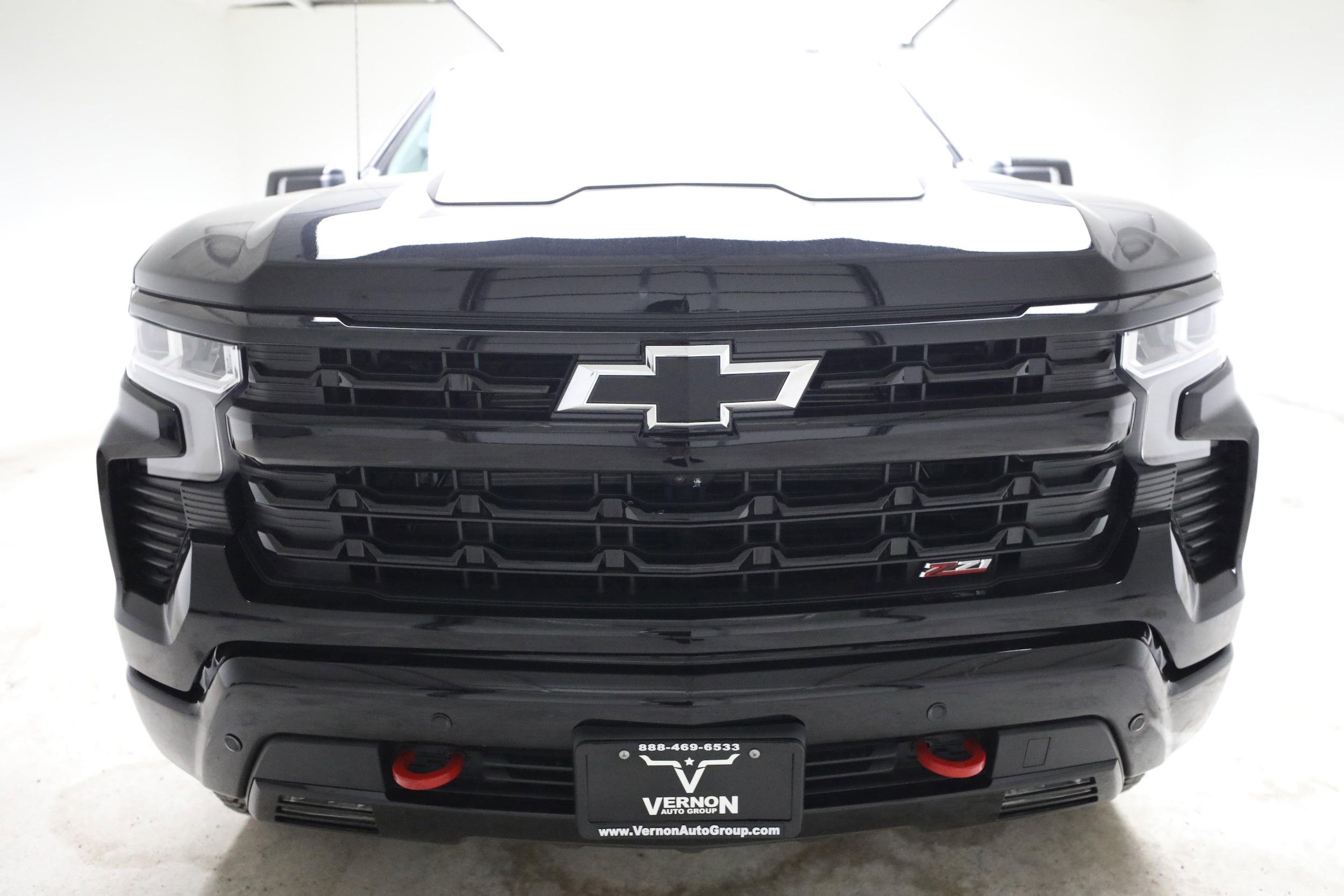 2026 Chevrolet Silverado 1500 LT Trail Boss - Photo 8