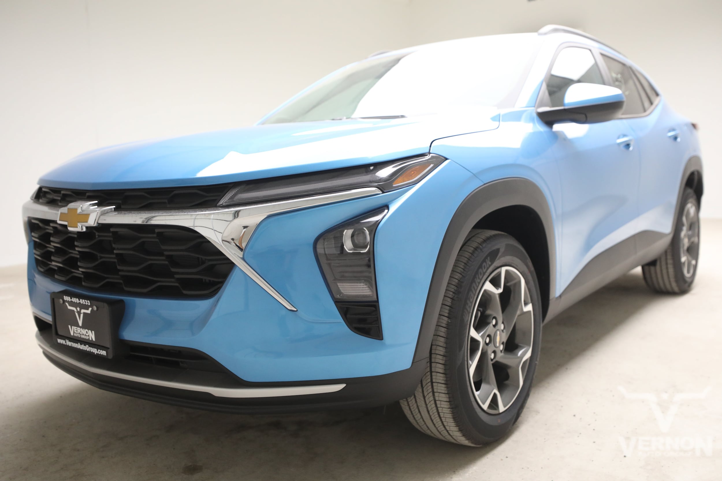 New 2026 Chevrolet Trax LT