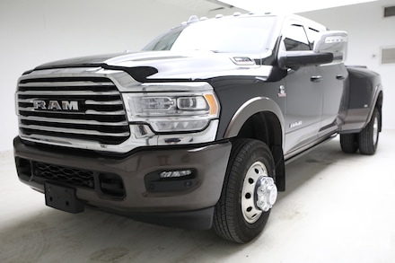 2024 Ram 3500 Longhorn