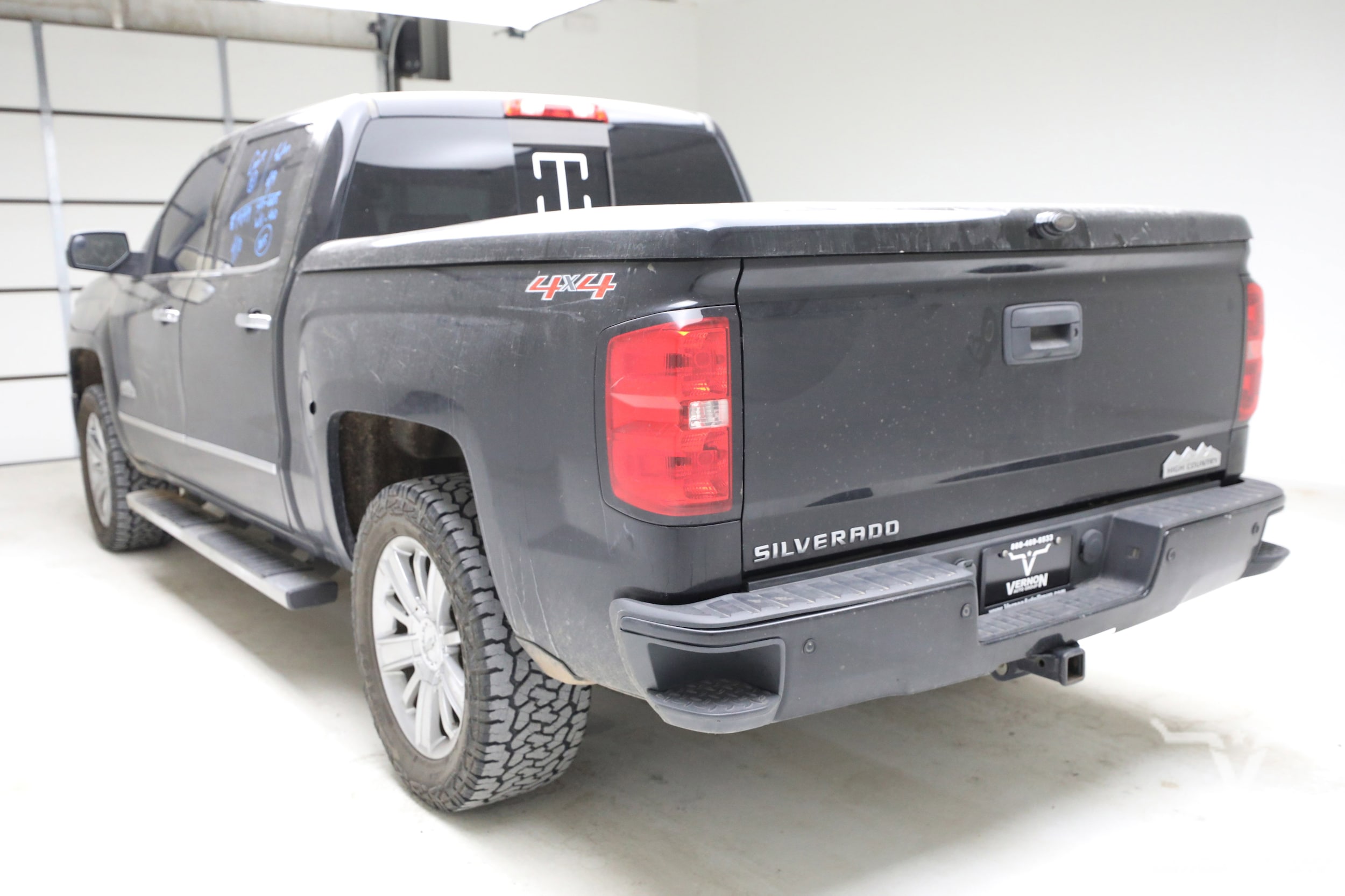 Used 2015 Chevrolet Silverado 1500 High Country with VIN 3GCUKTEC9FG119380 for sale in Vernon, TX