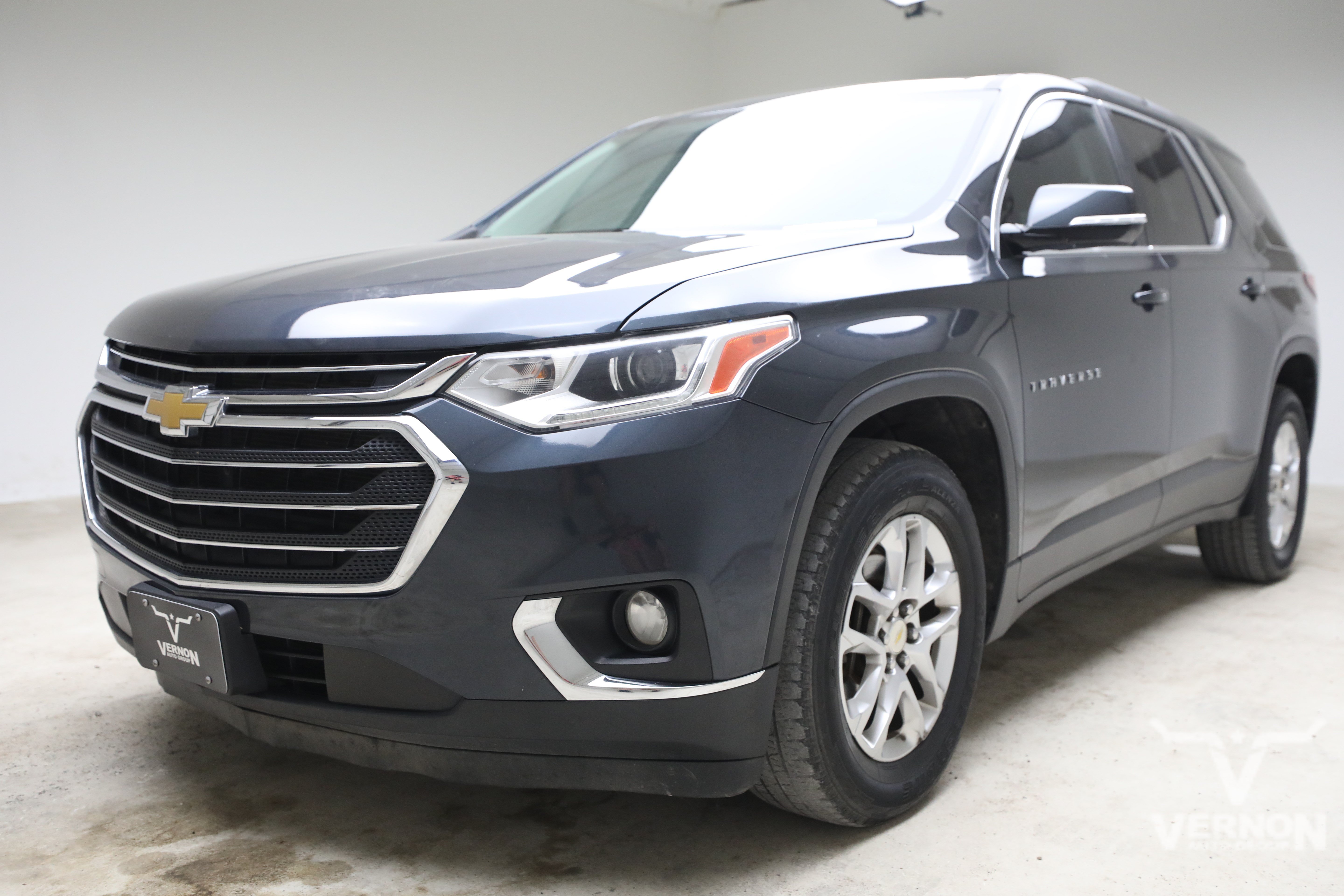 2020 Chevrolet Traverse