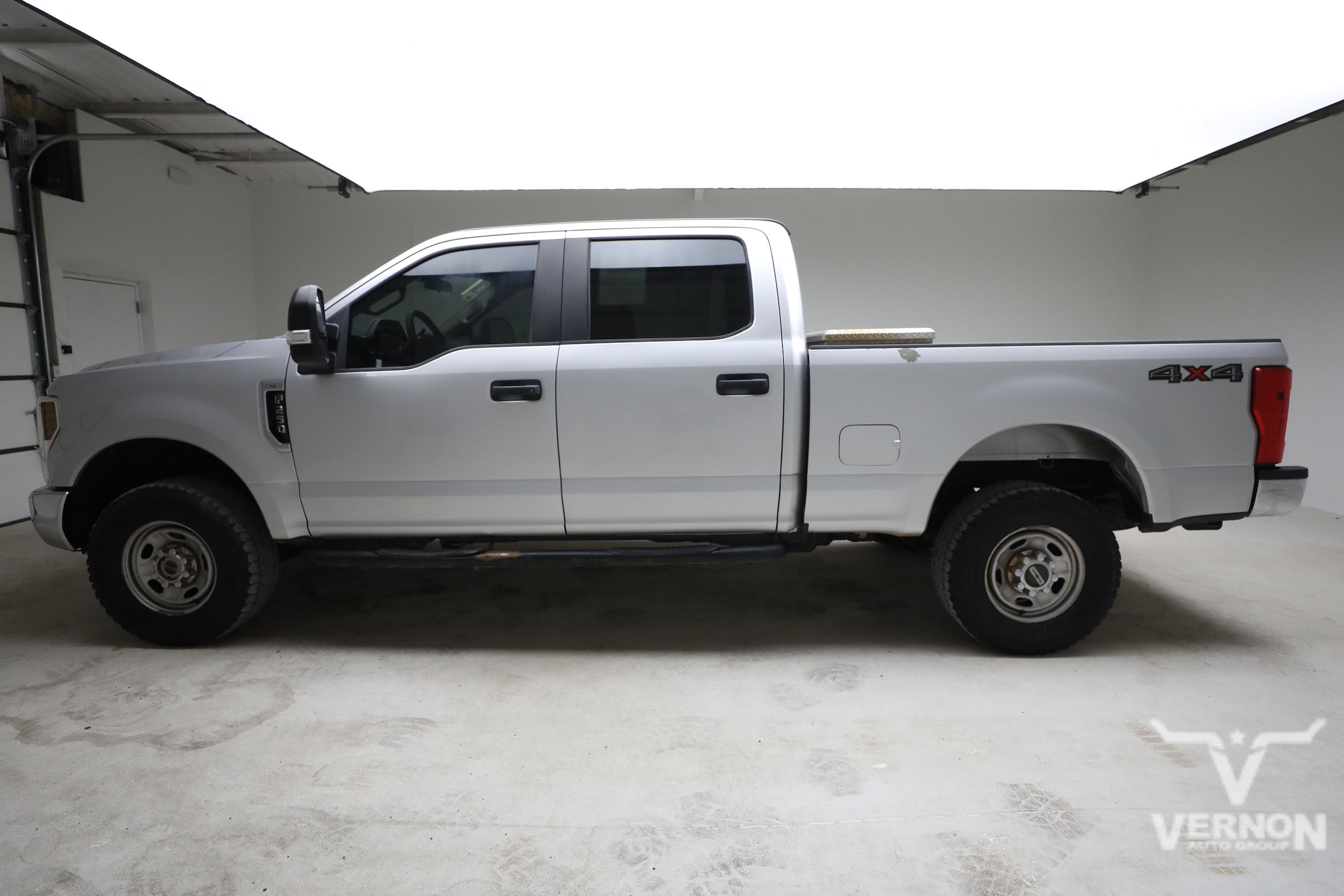 Used 2019 Ford F-250 Super Duty XL with VIN 1FT7W2B68KED47026 for sale in Vernon, TX