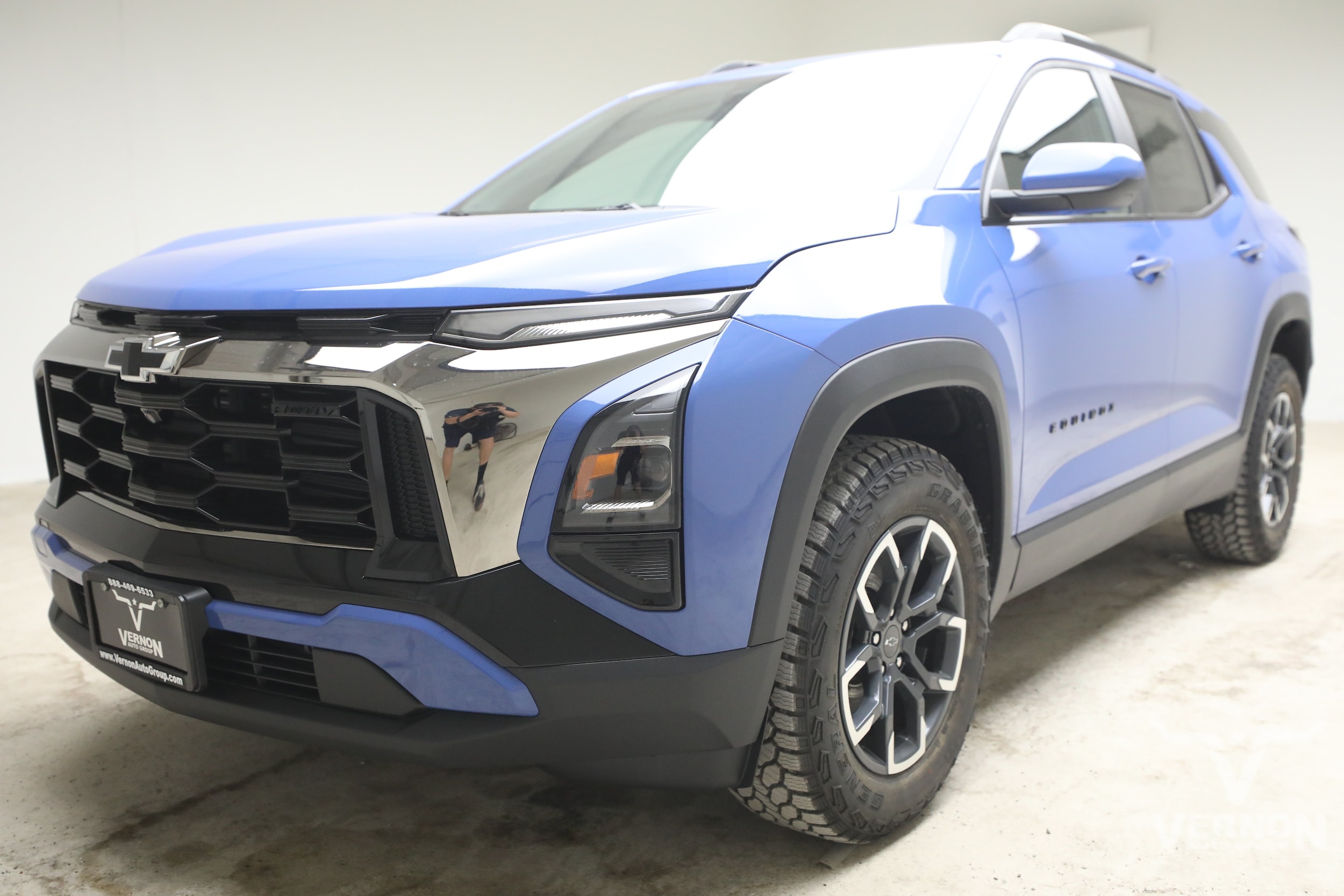 2027 Chevrolet Equinox