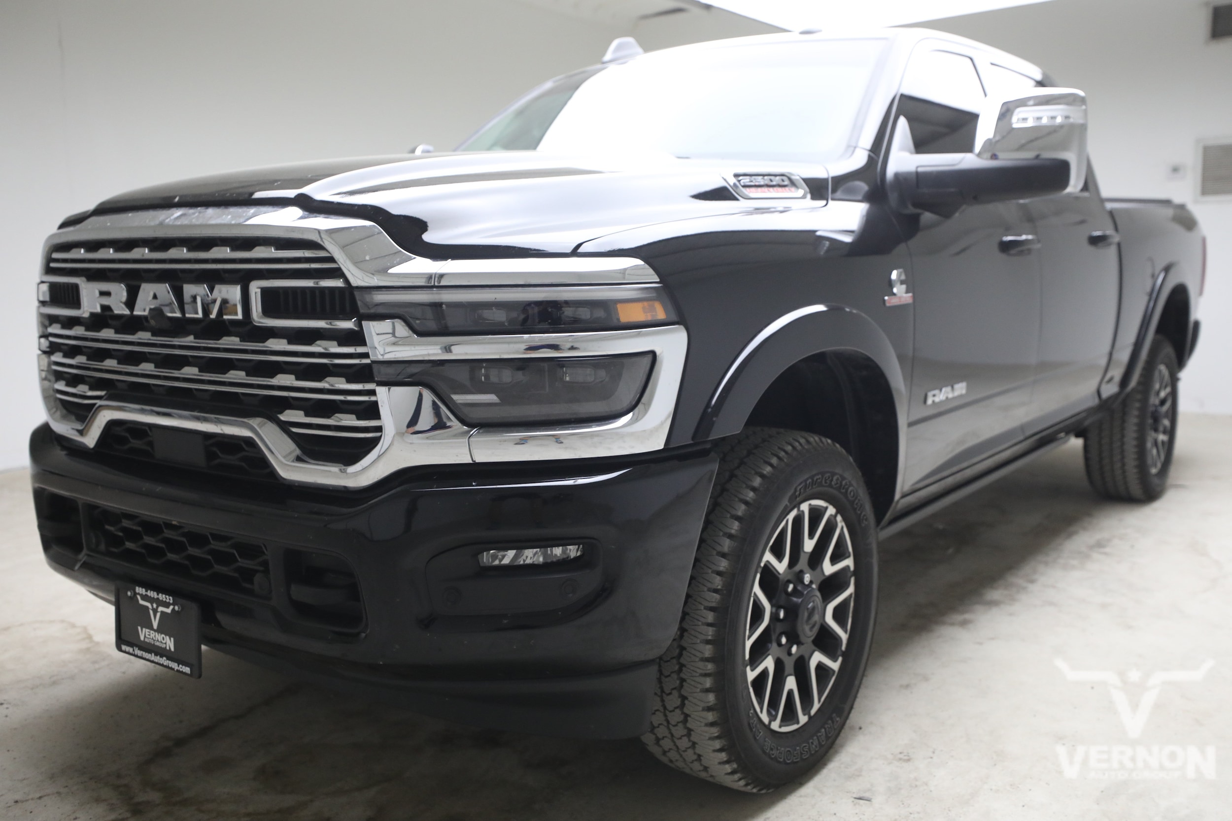 2026 RAM 2500 Pickup