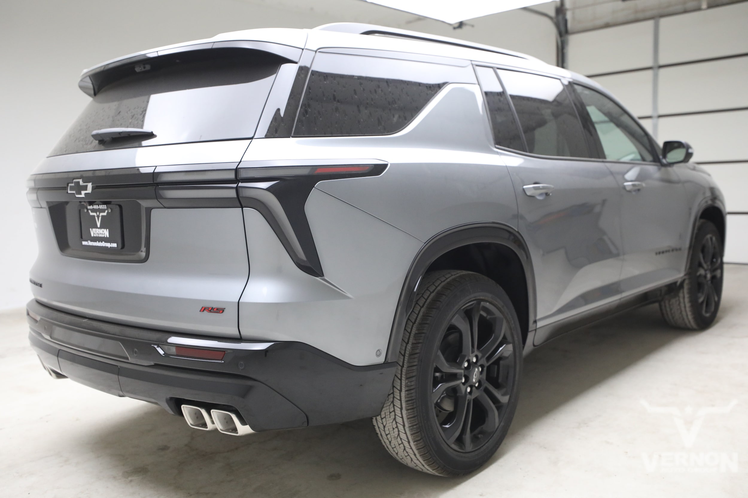 2027 Chevrolet Traverse RS - Photo 5