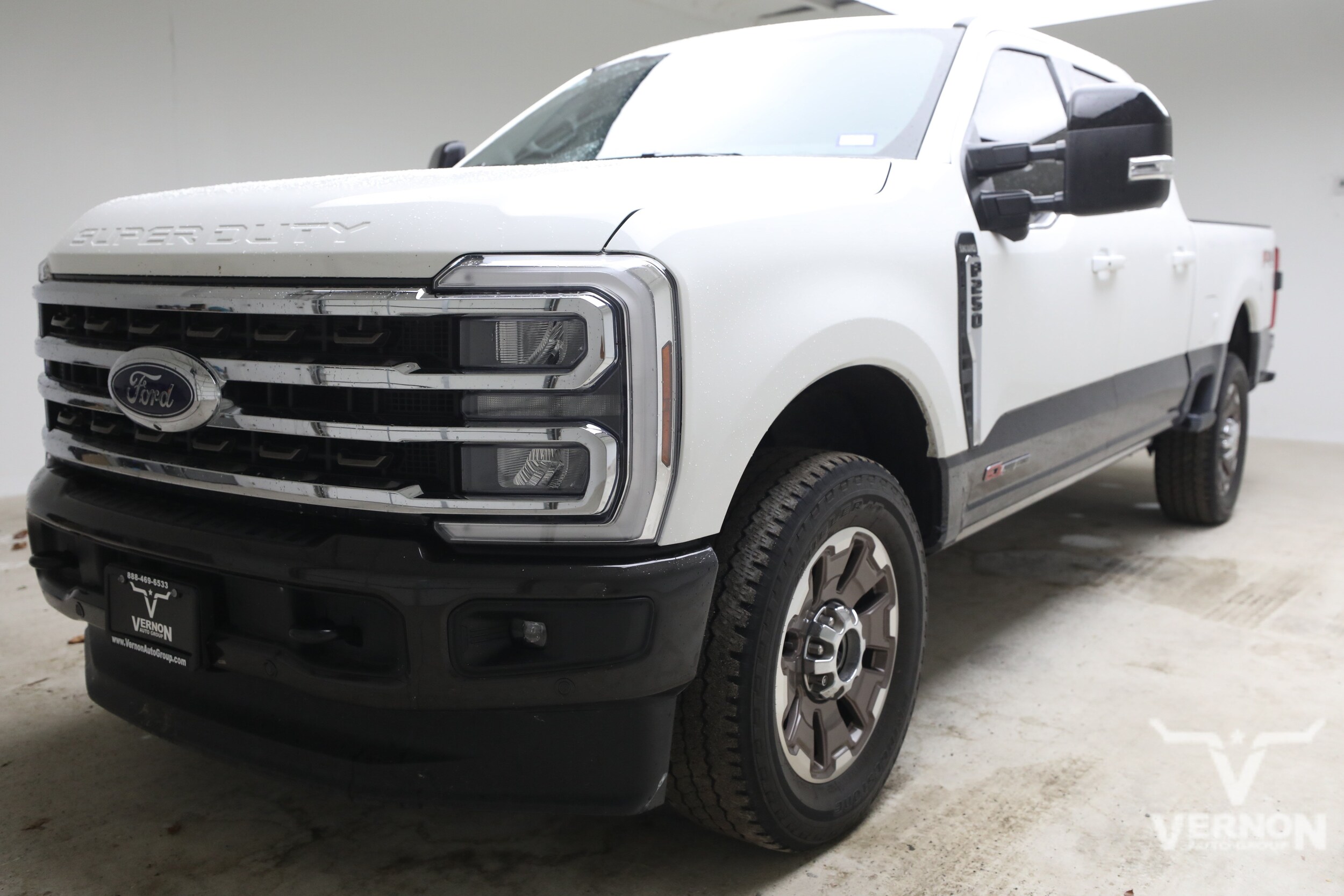 Used 2025 Ford Super Duty F-250 SRW XL
