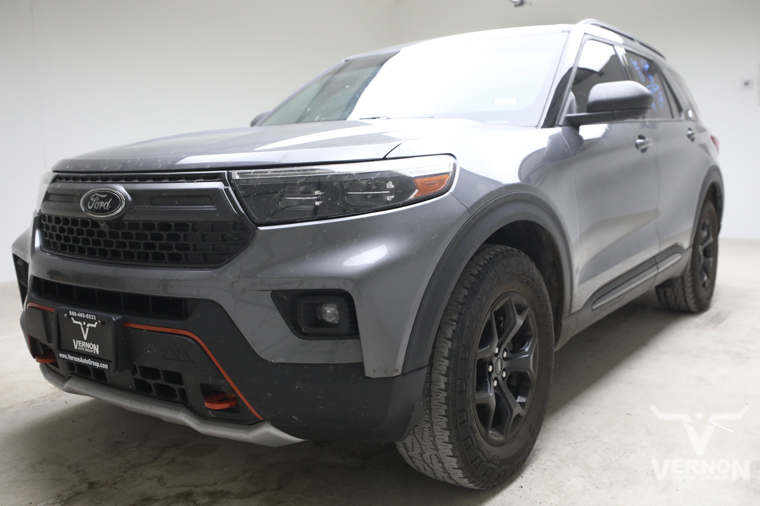 Used 2022 Ford Explorer Timberline