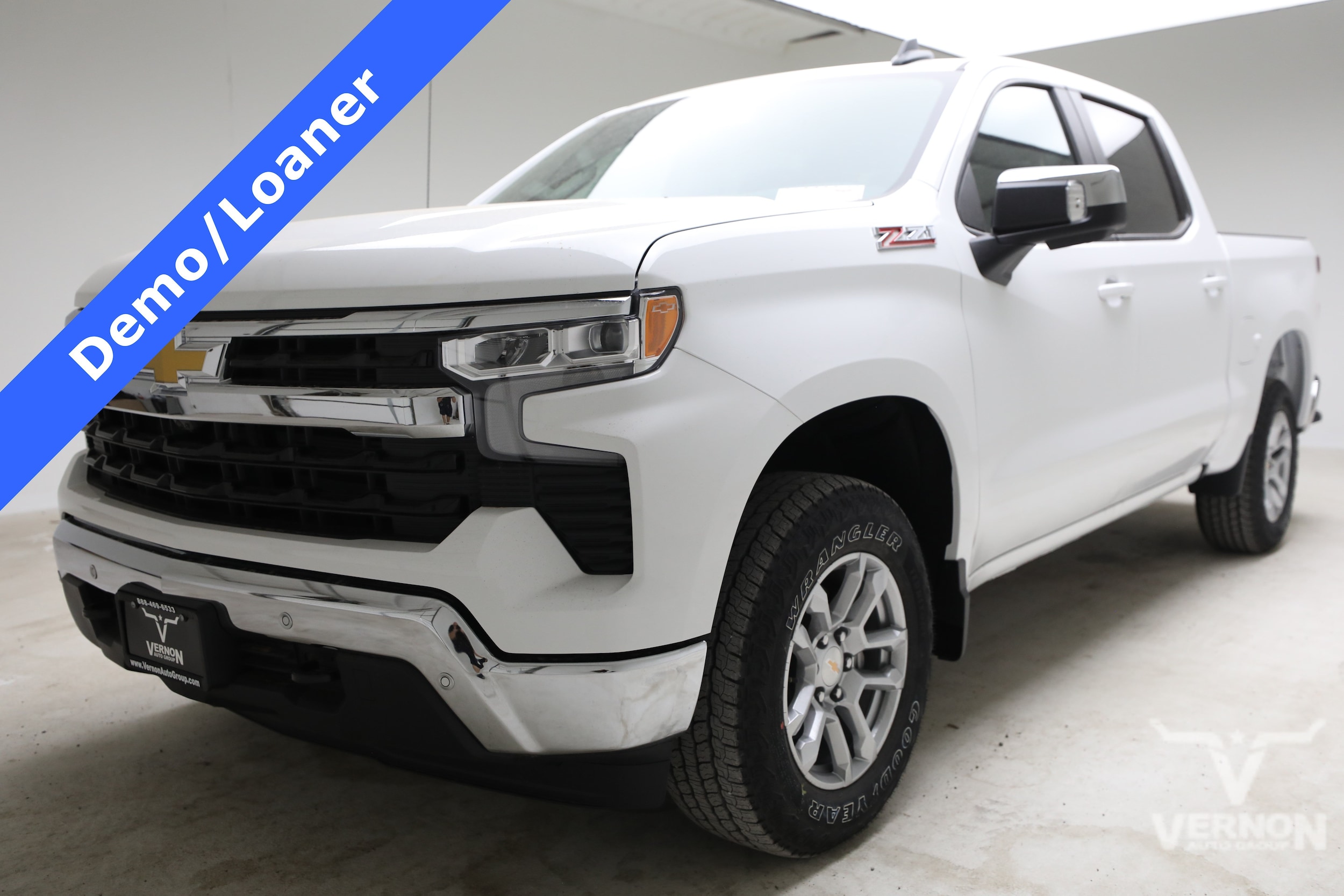 2026 Chevrolet Silverado 1500 LT - Photo 1