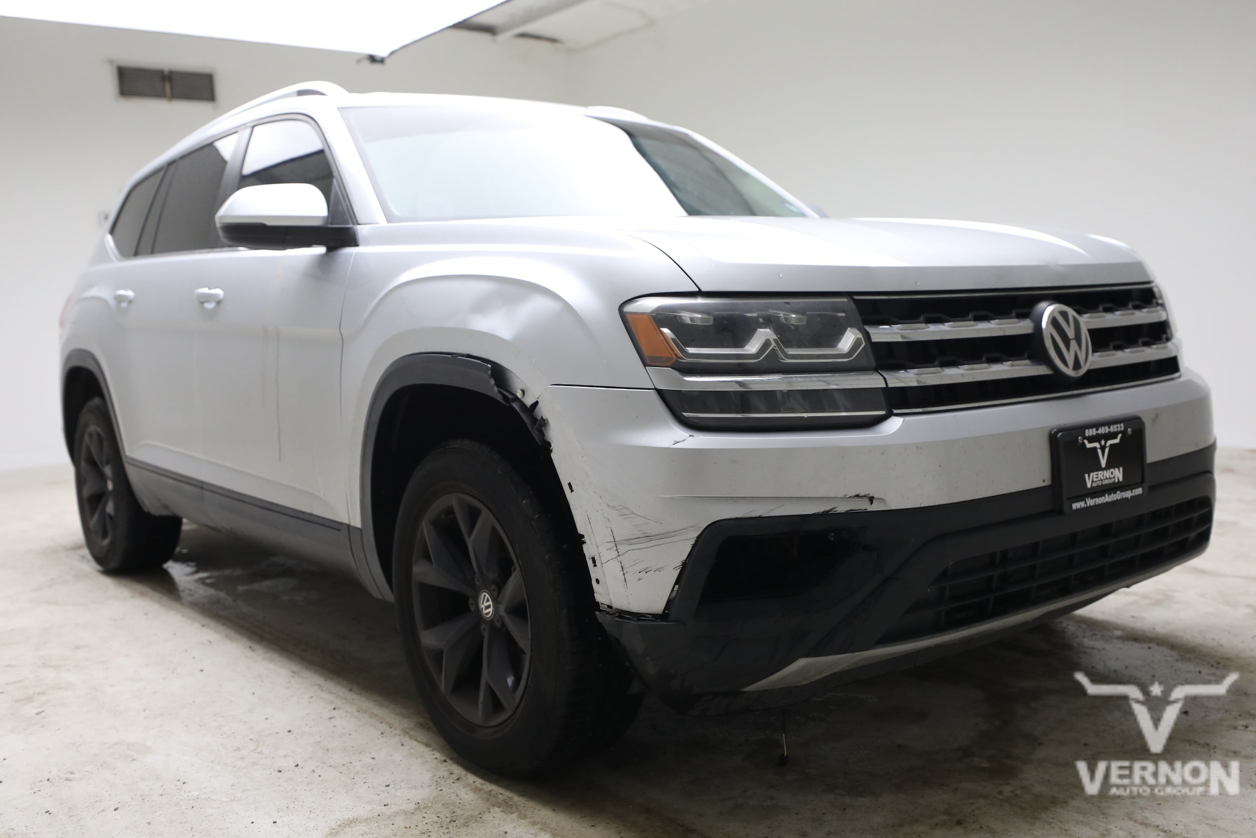 Atlas 3.6L V6 SE W/Technology