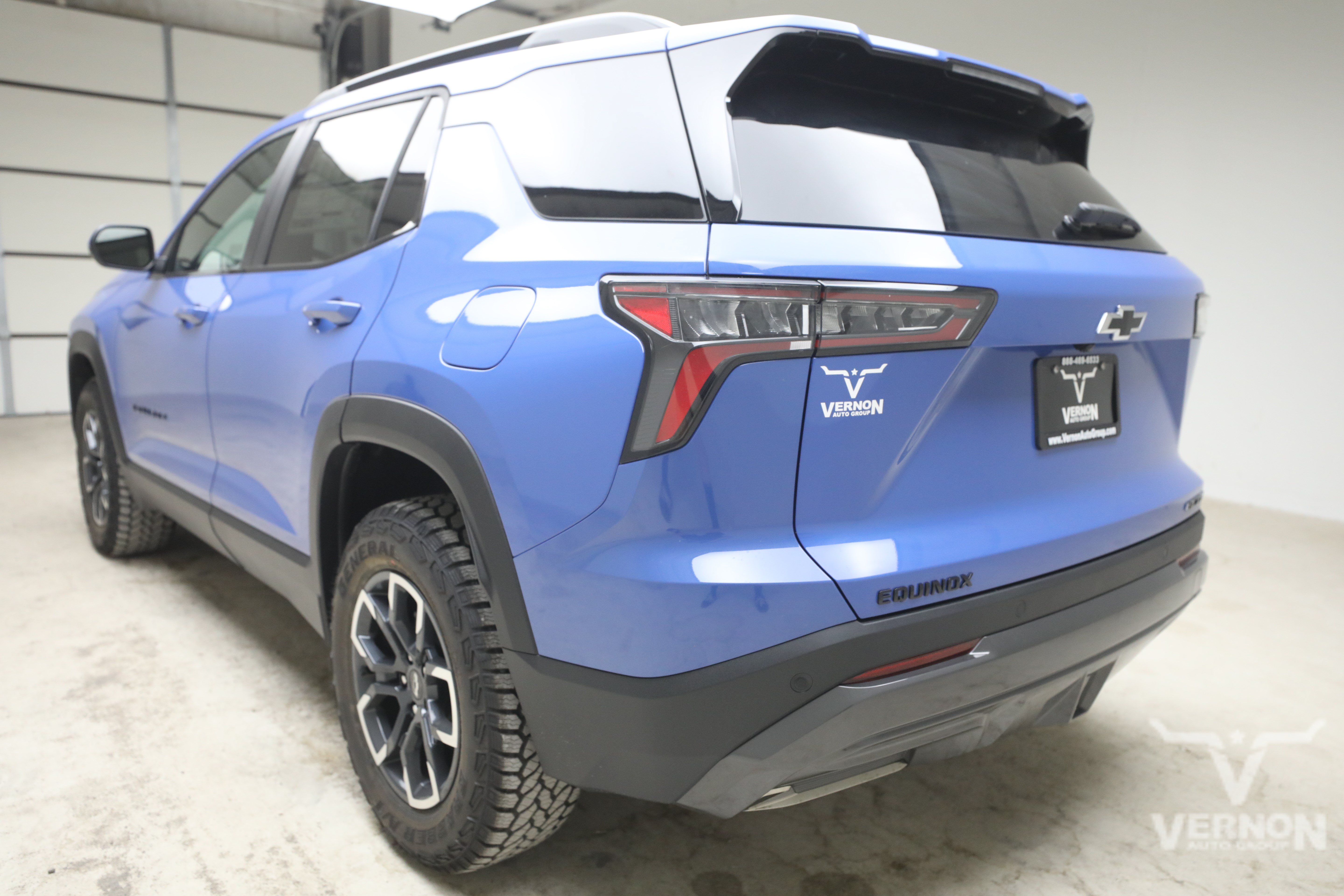 New 2027 Chevrolet Equinox Activ SUV