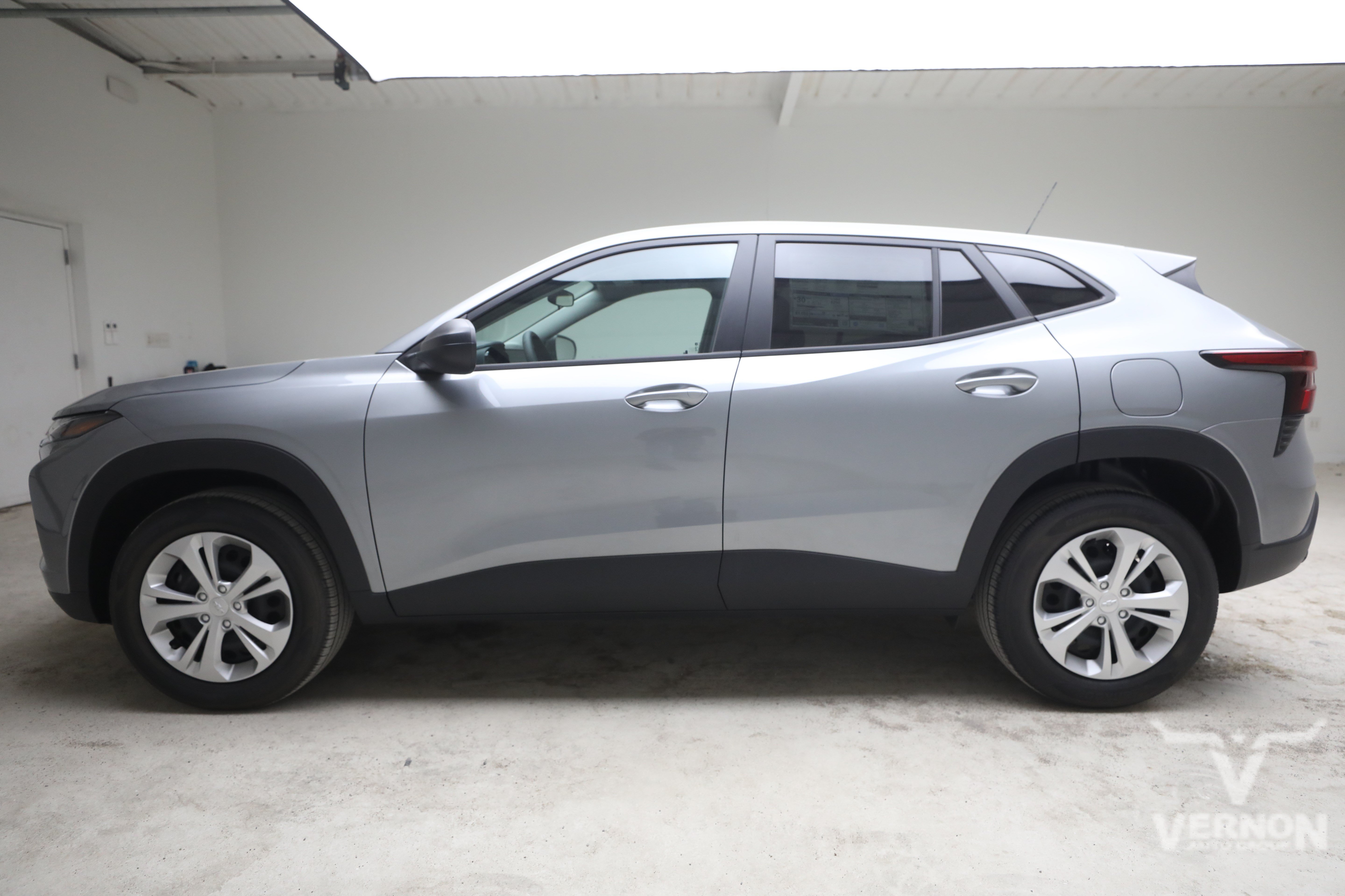 New 2026 Chevrolet Trax LS SUV