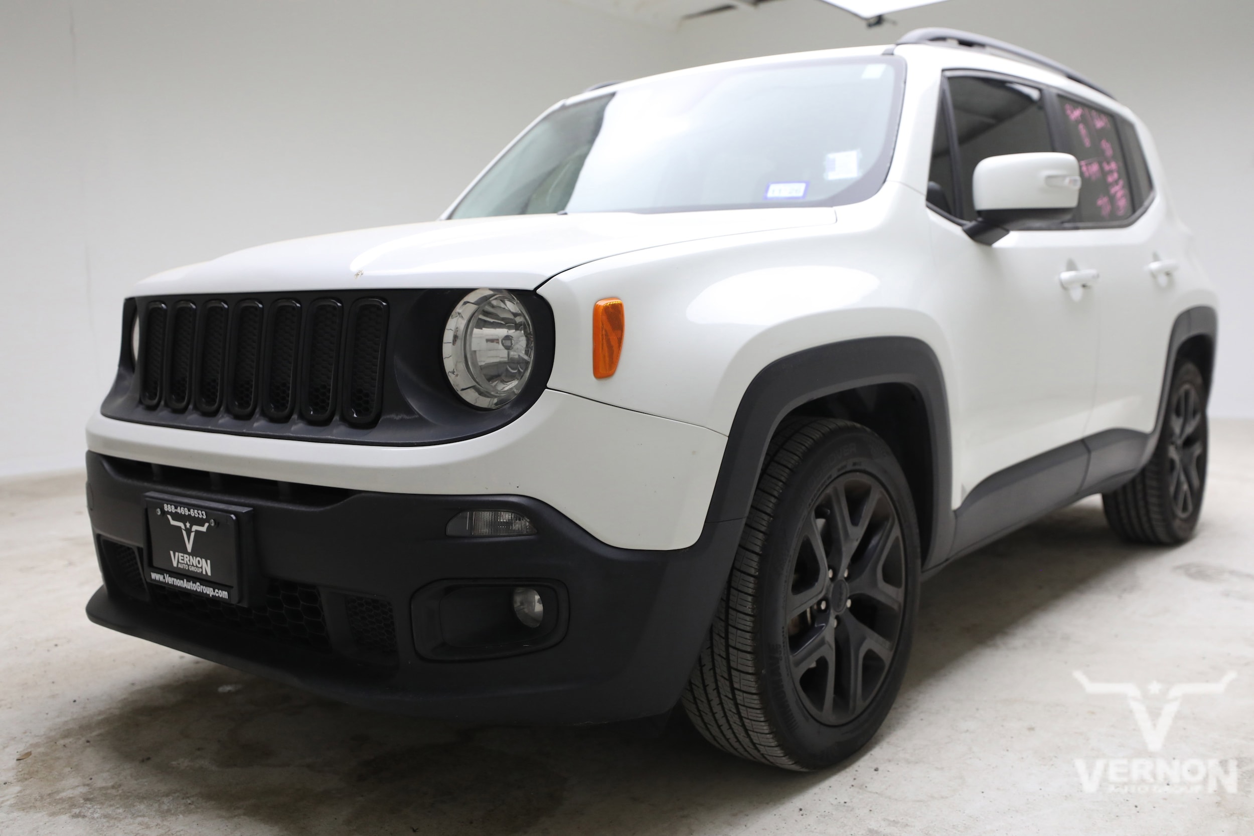 2017 Jeep Renegade Altitude Package FWD's photo