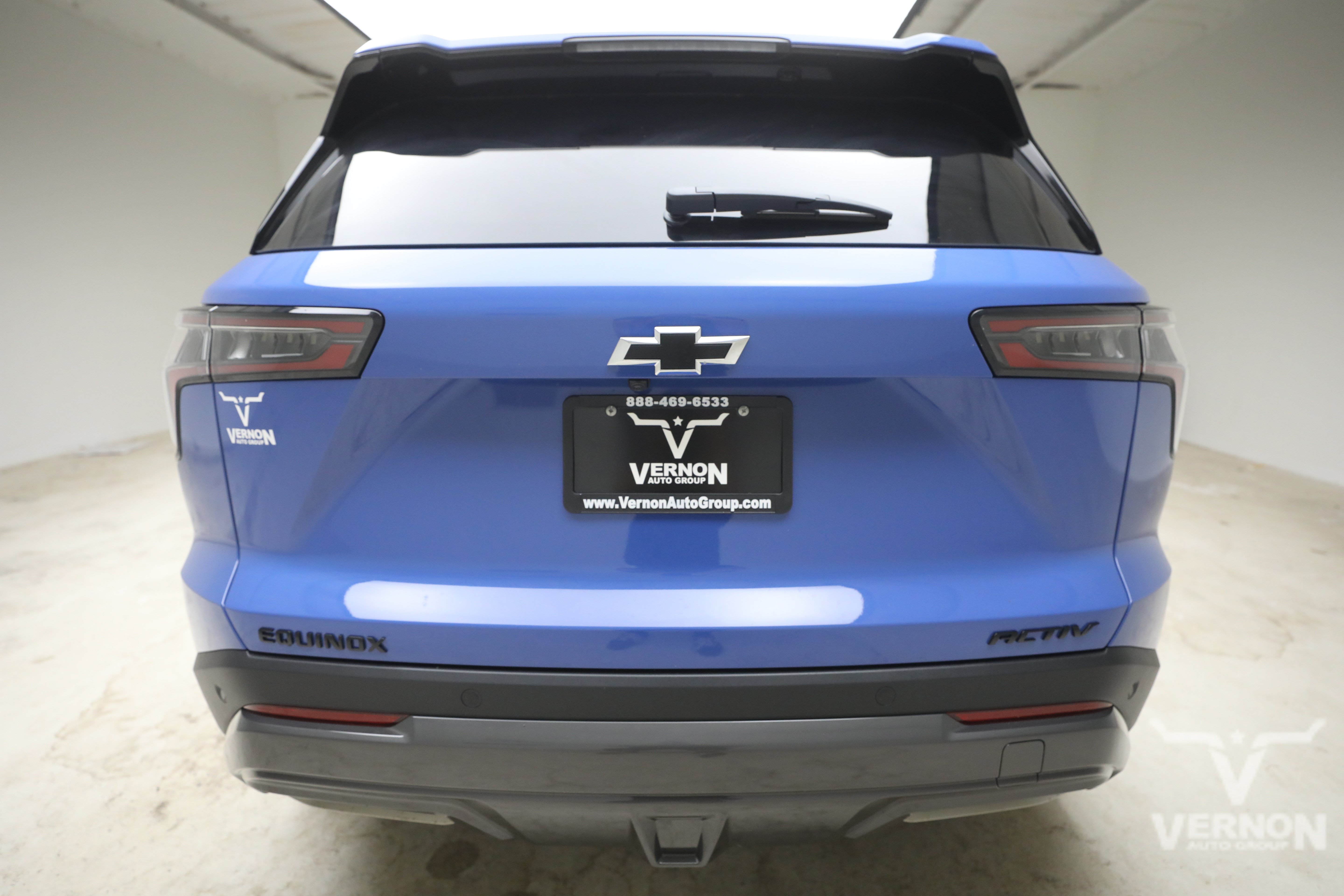 New 2027 Chevrolet Equinox Activ SUV