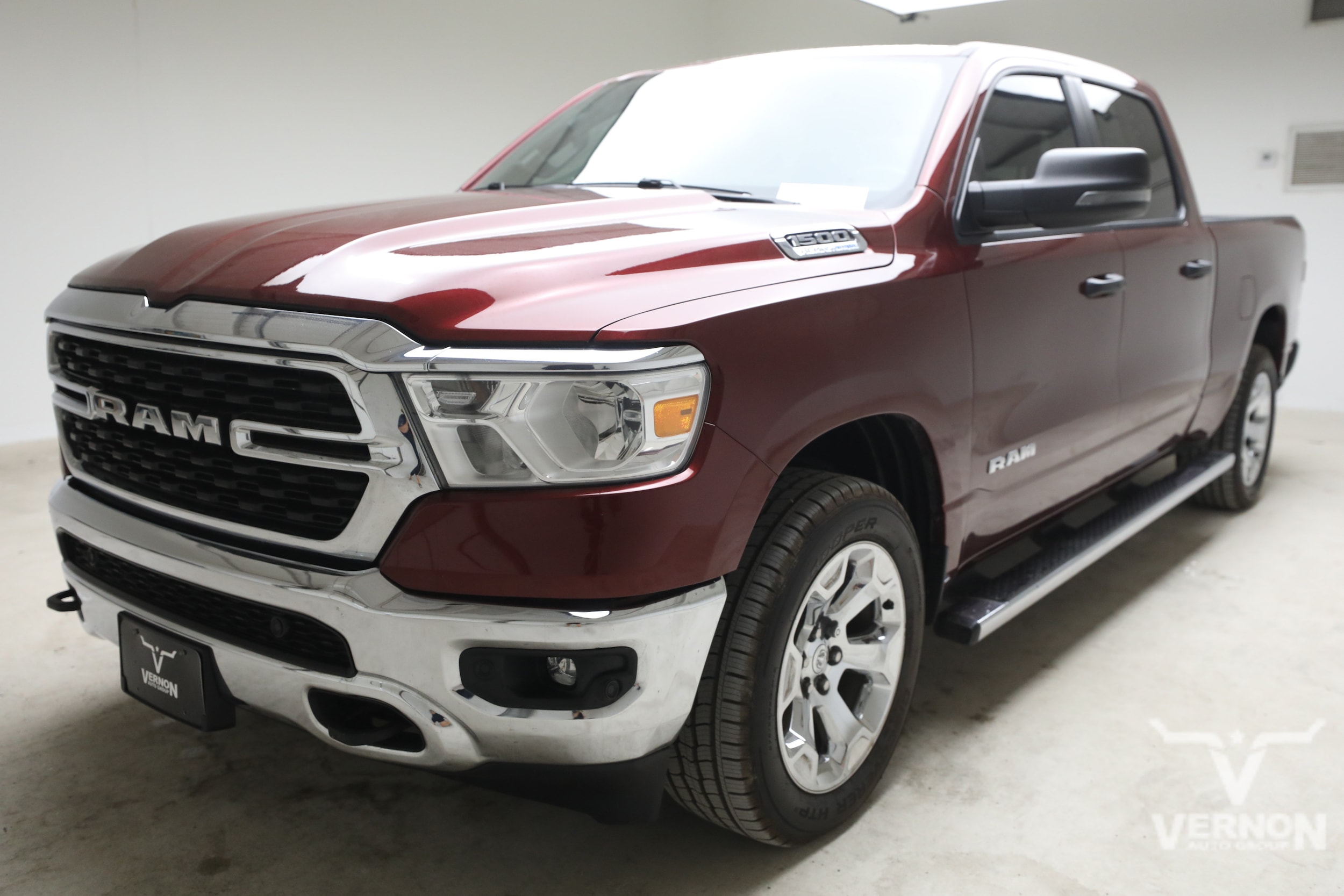 Used 2023 Ram 1500 Big Horn