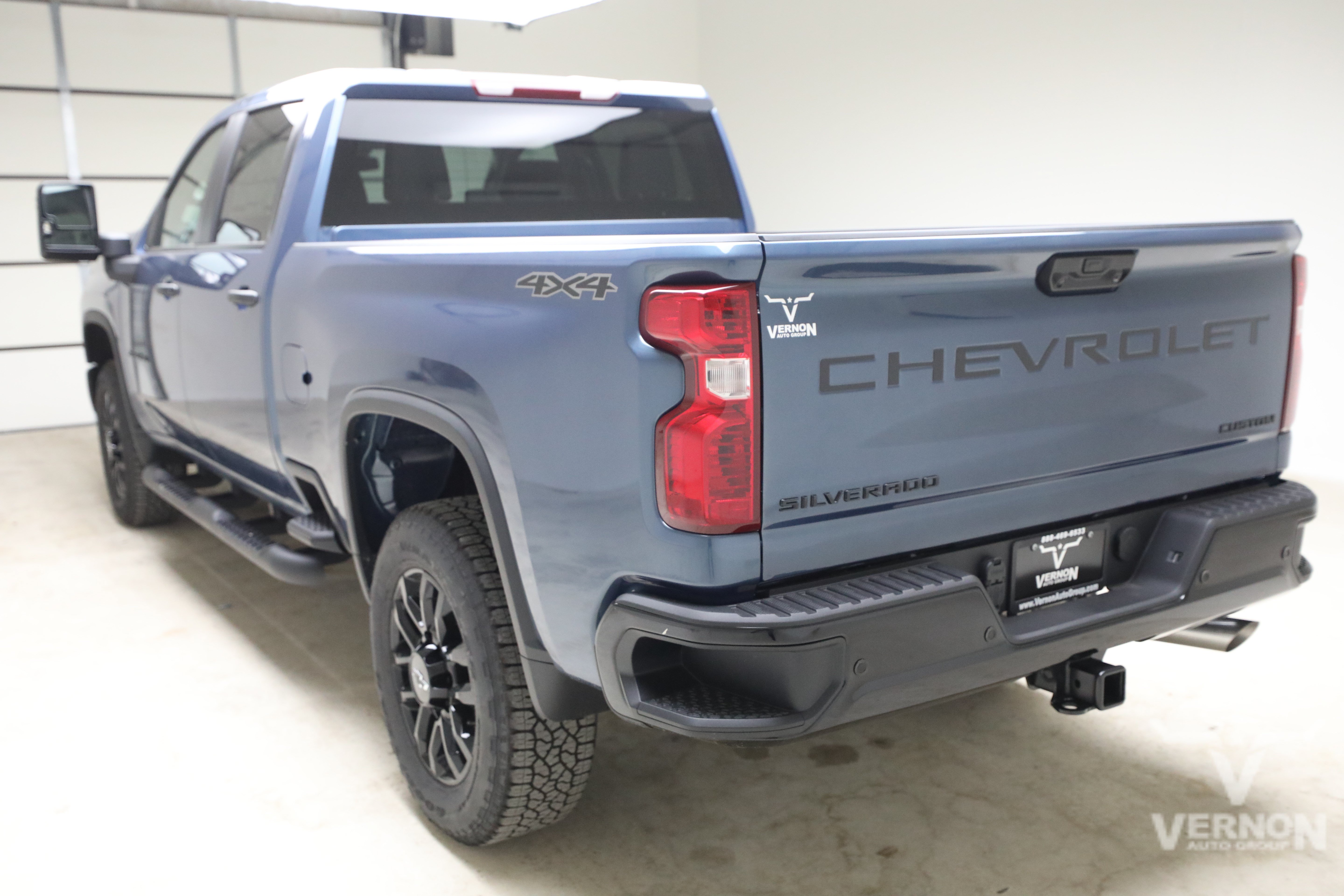 New 2026 Chevrolet Silverado 2500 HD Custom Truck
